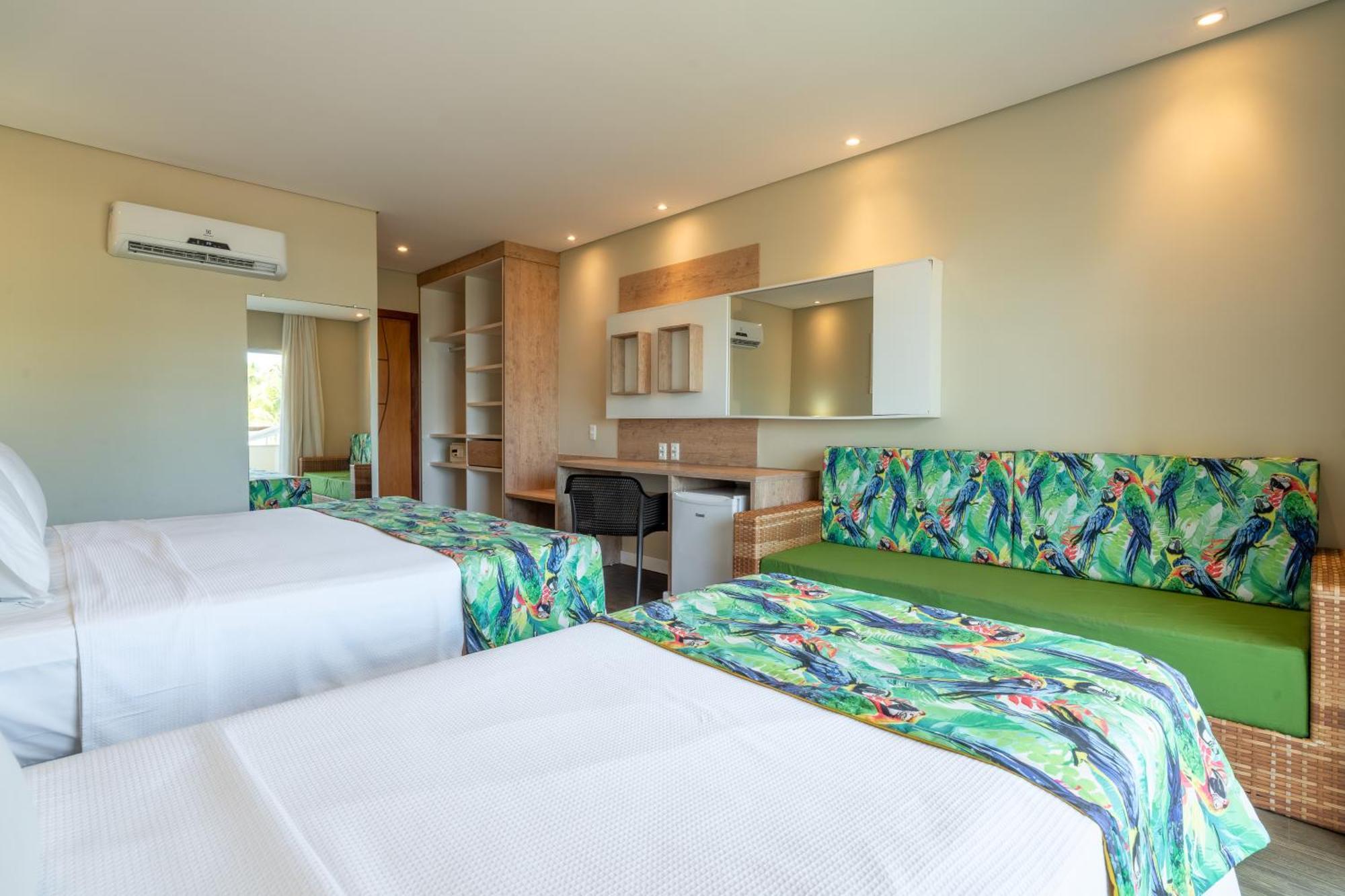 Deluxe Room Disability Access