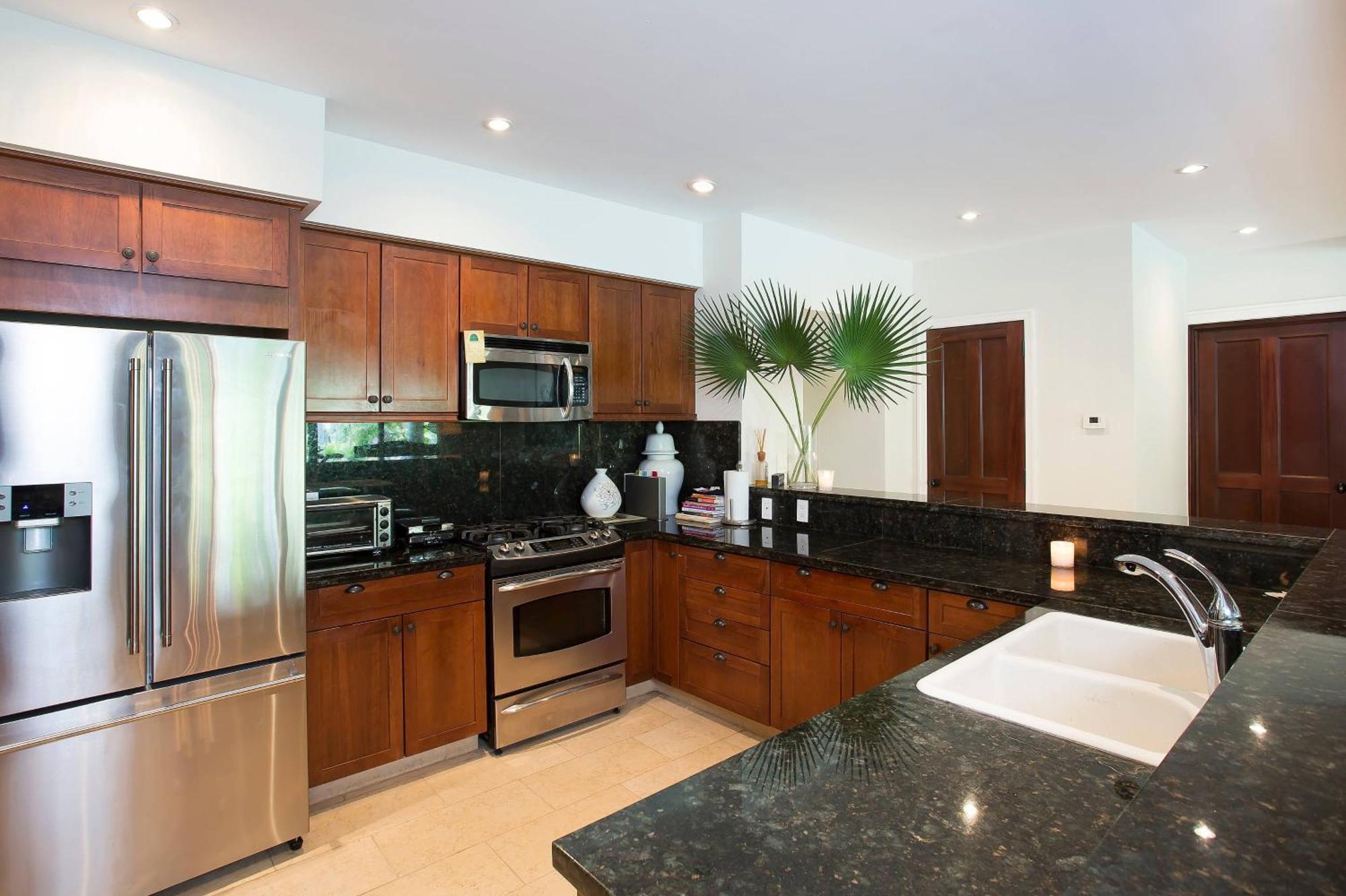 Four Bedroom Villa