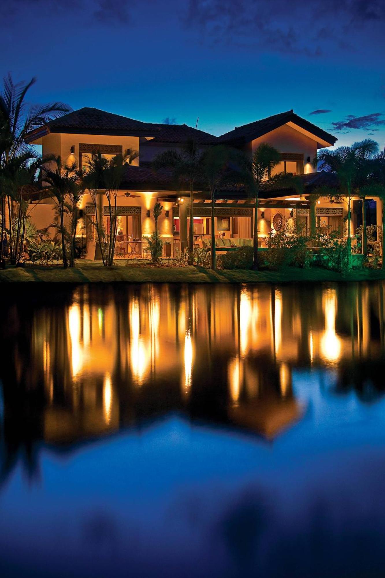 Four Bedroom Villa