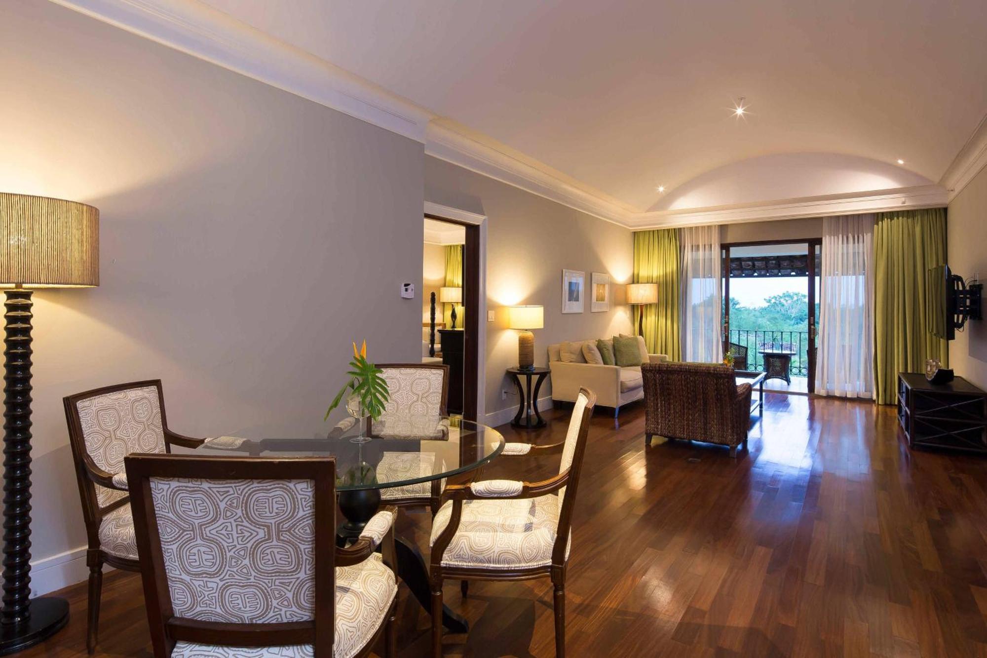One Bedroom Suite