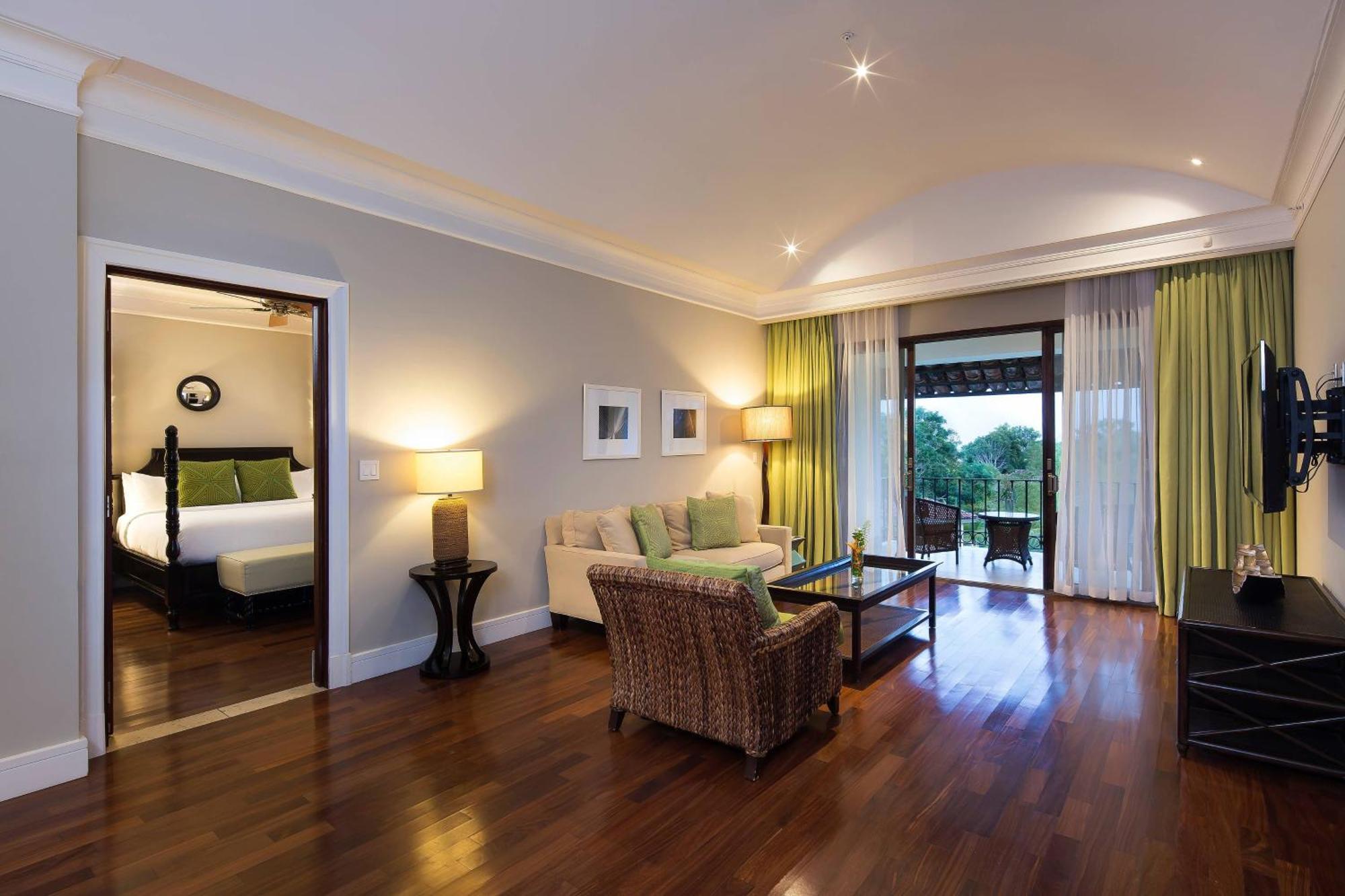 One Bedroom Suite