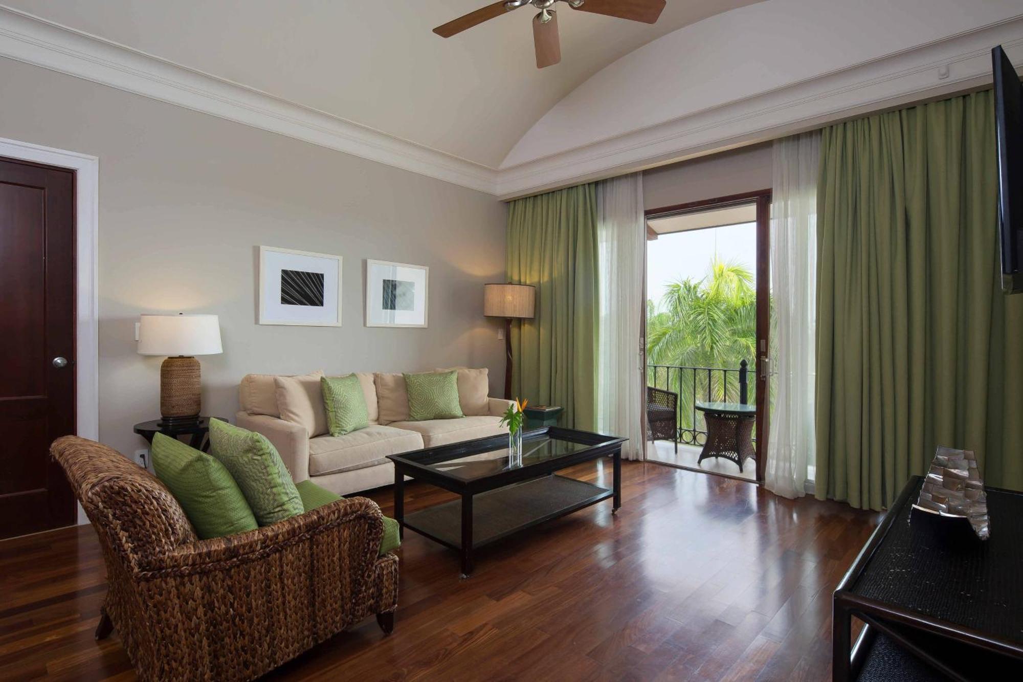 One Bedroom Suite