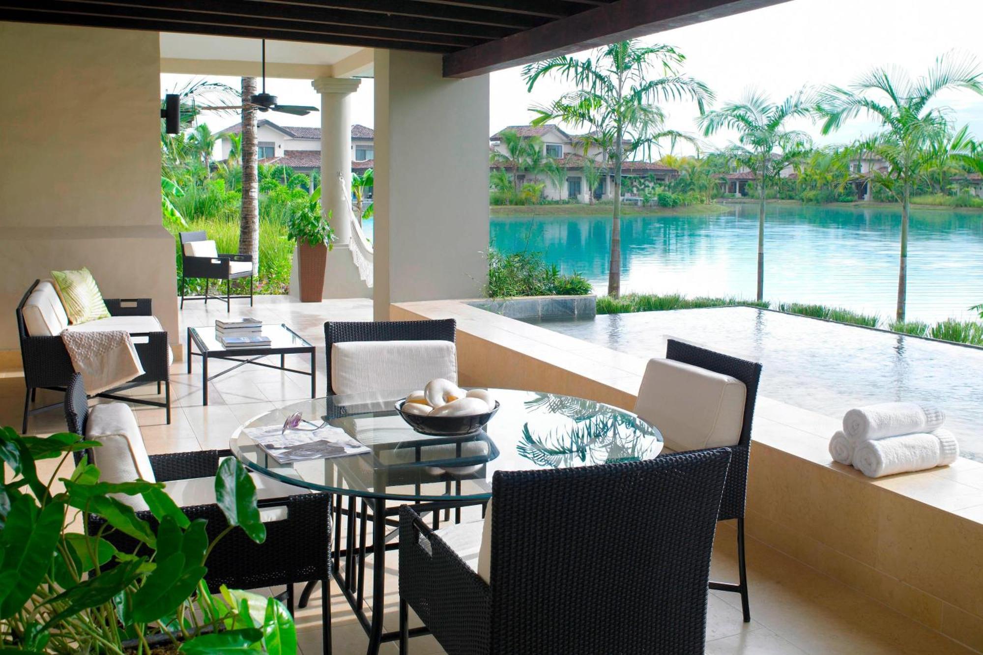 Four Bedroom Villa