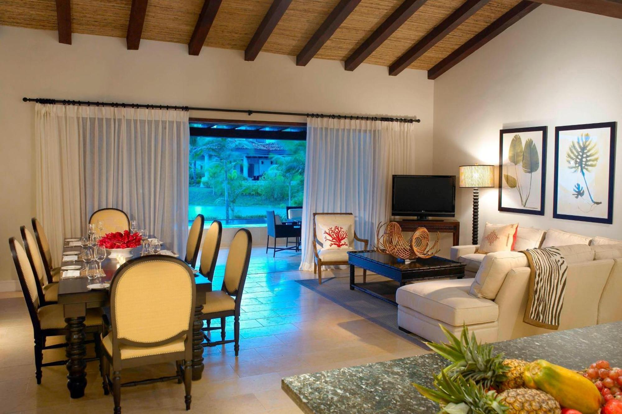 Four Bedroom Villa
