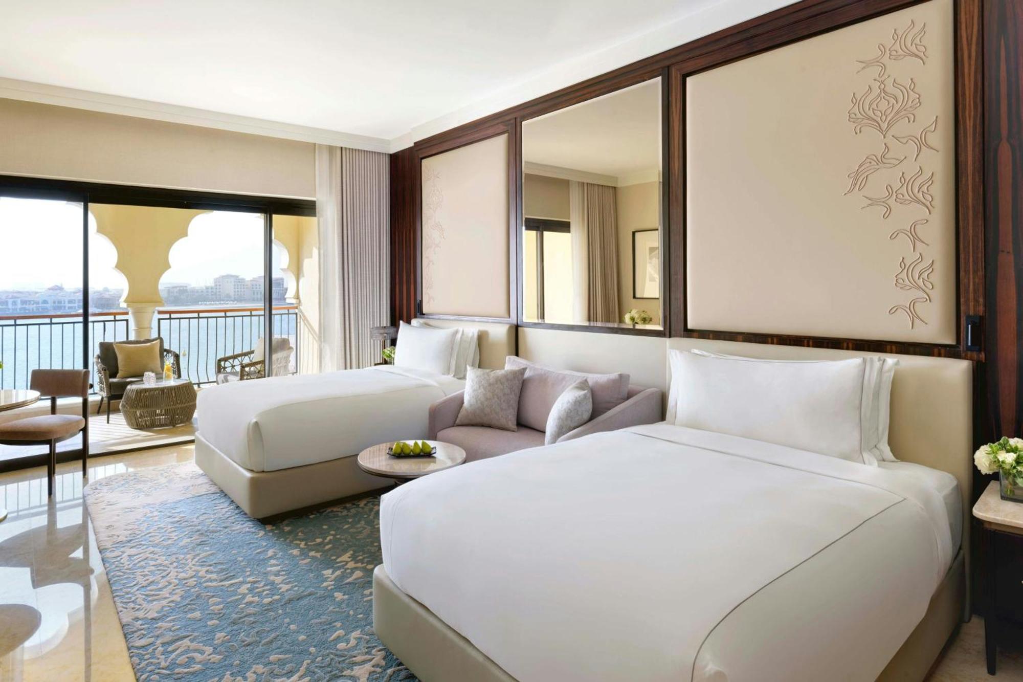 Deluxe Twin Guest room 2 Twin or Single Beds Balcony