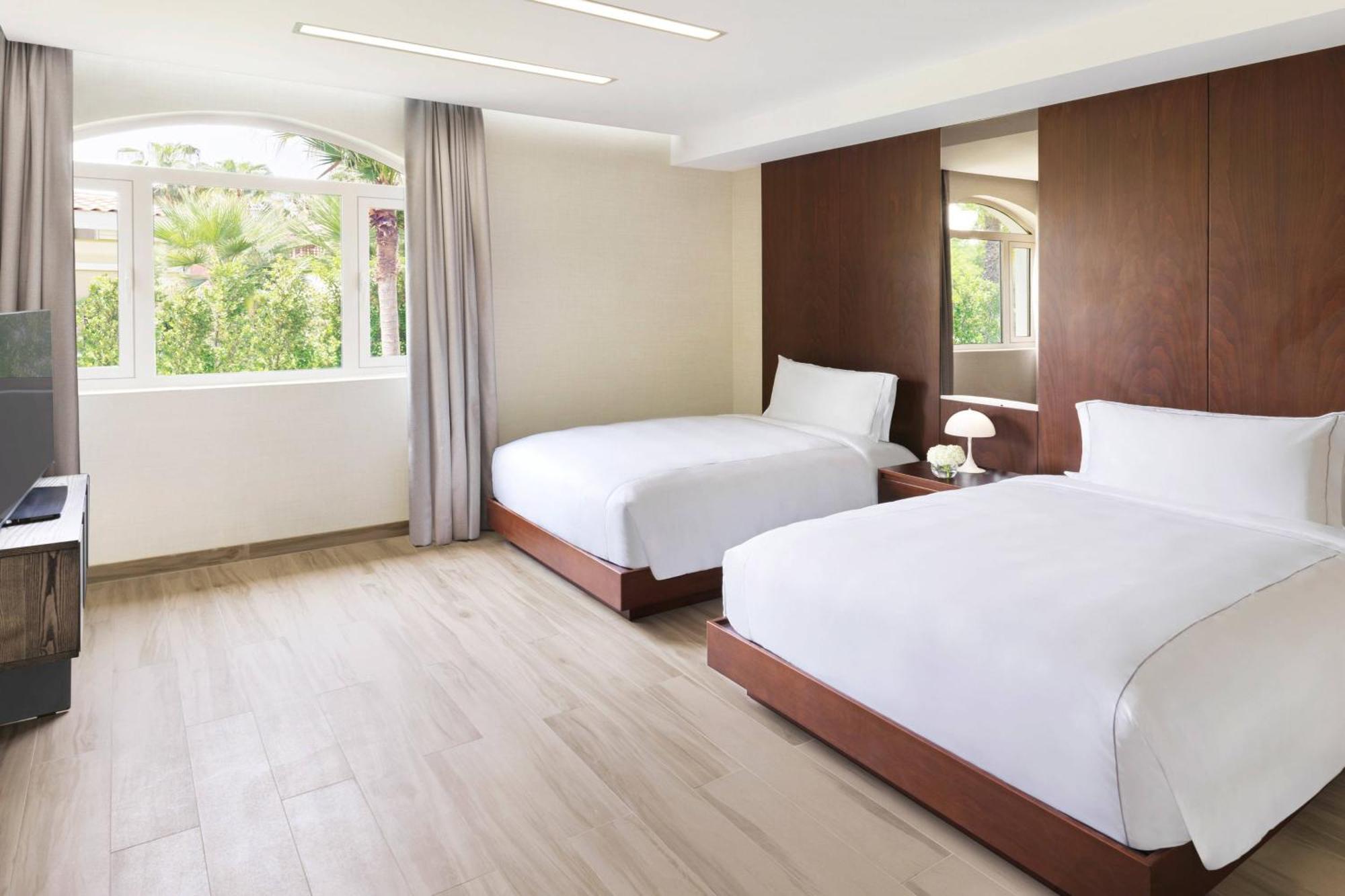 Three-Bedroom Villa Garden Plunge Pool