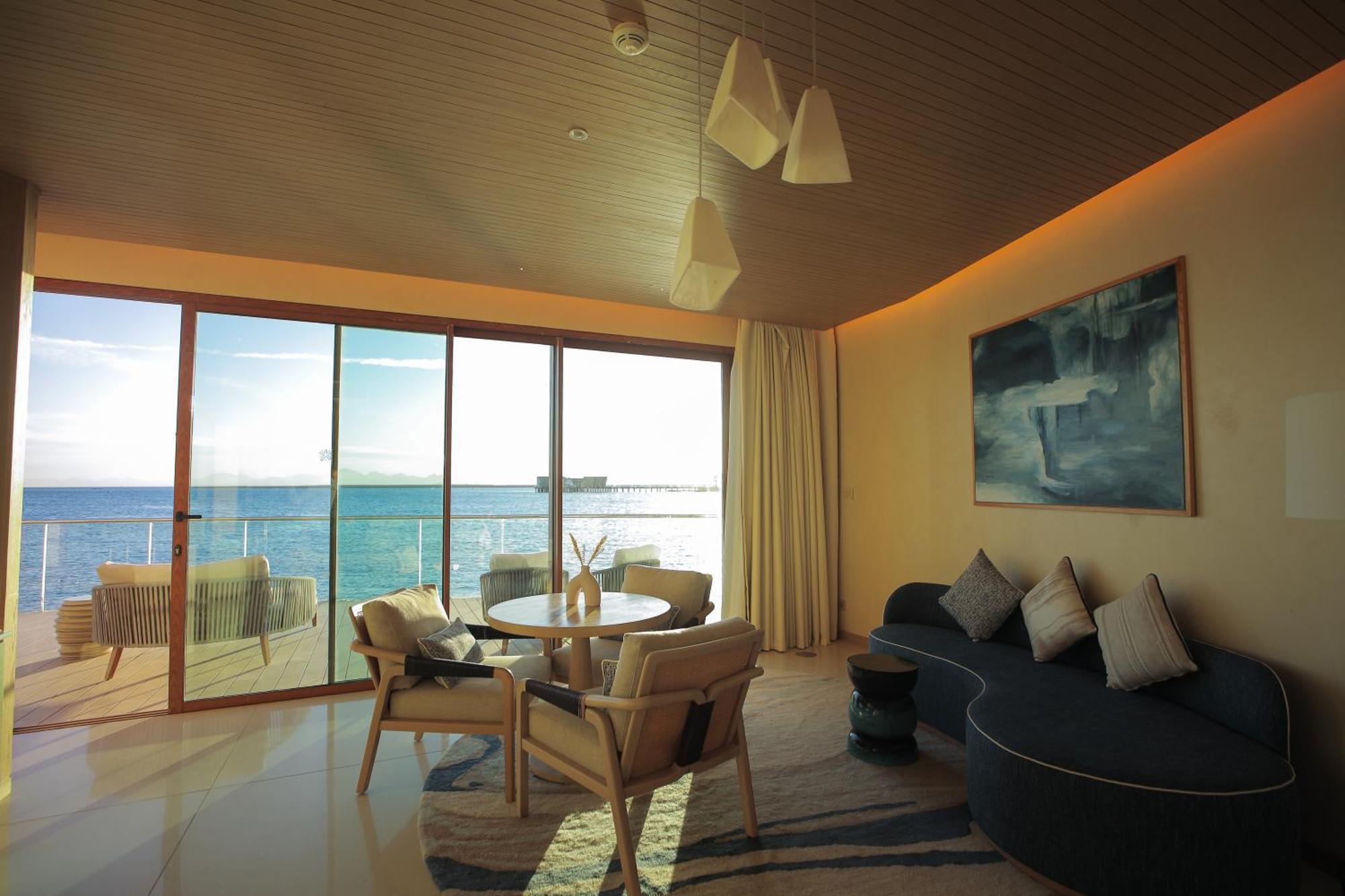 Water Bungalow