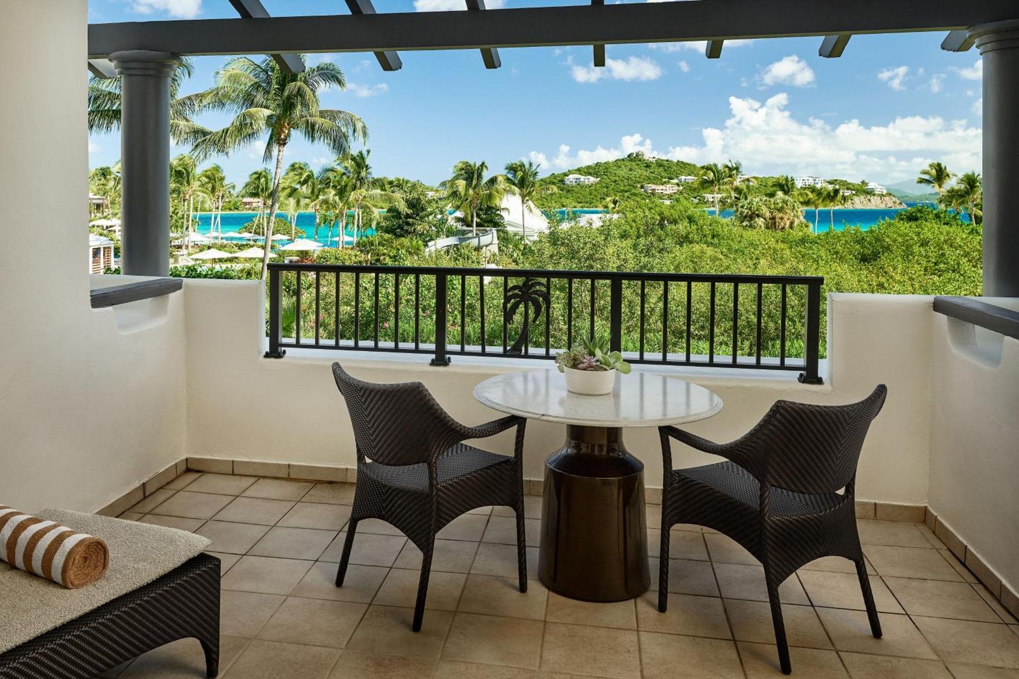 Resort View Guest room 1 King Balcony