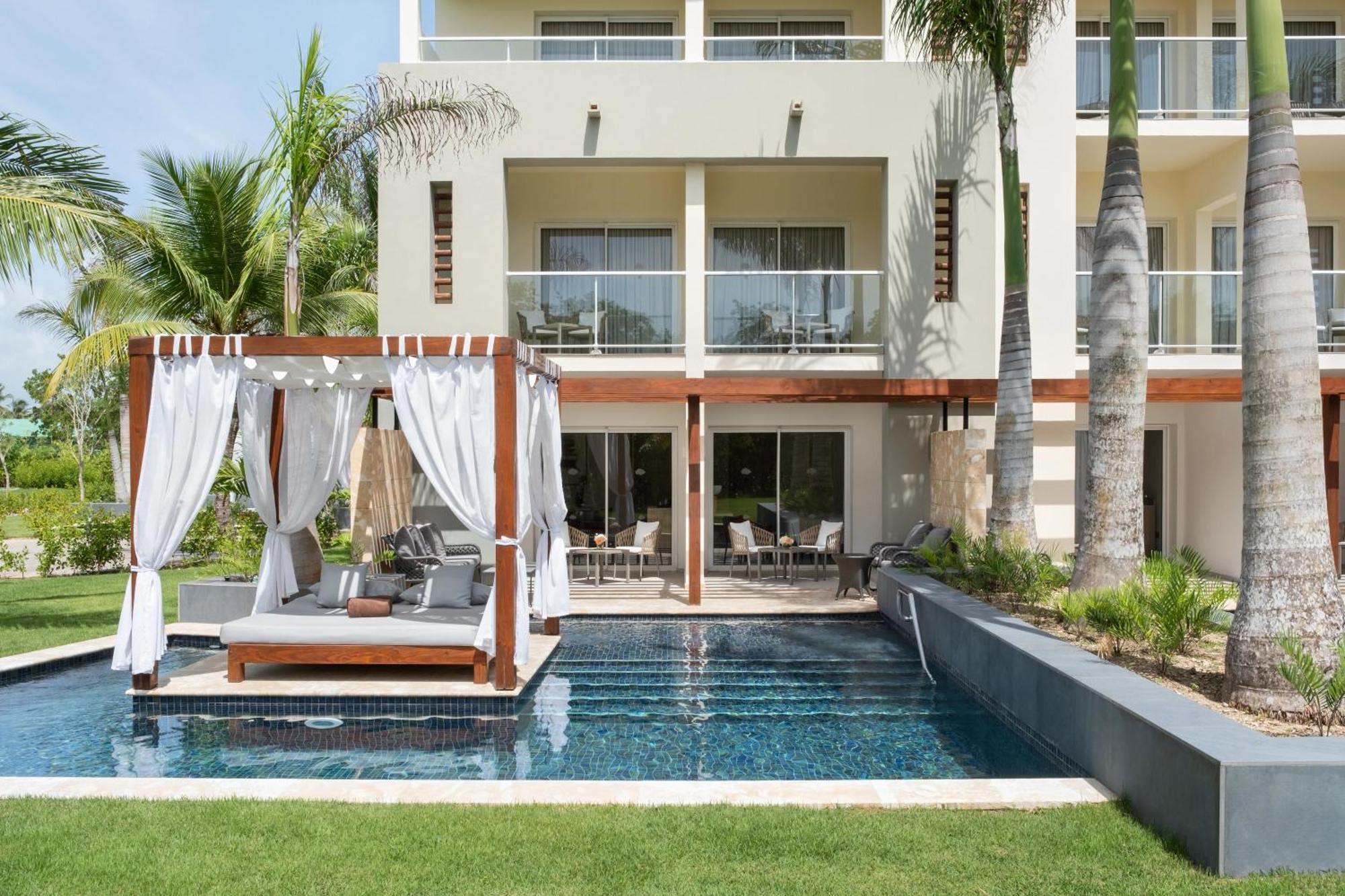 Preferred Club Master Suite Private Pool
