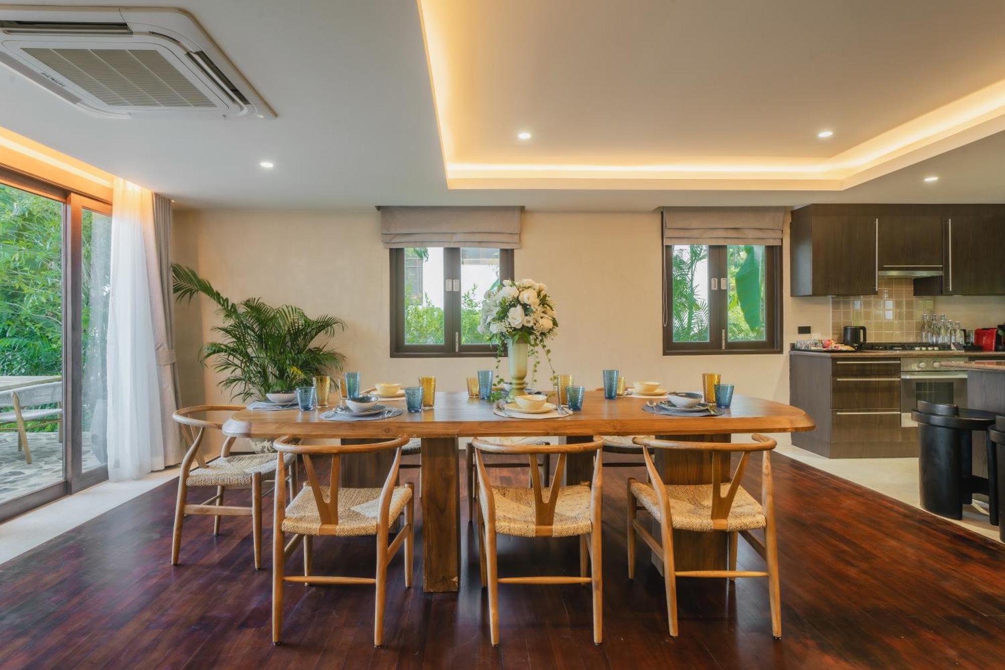 LUX 3-Bedroom Grand Sea View Pool Villa Unlimited 24-Hour Water Shuttle Service