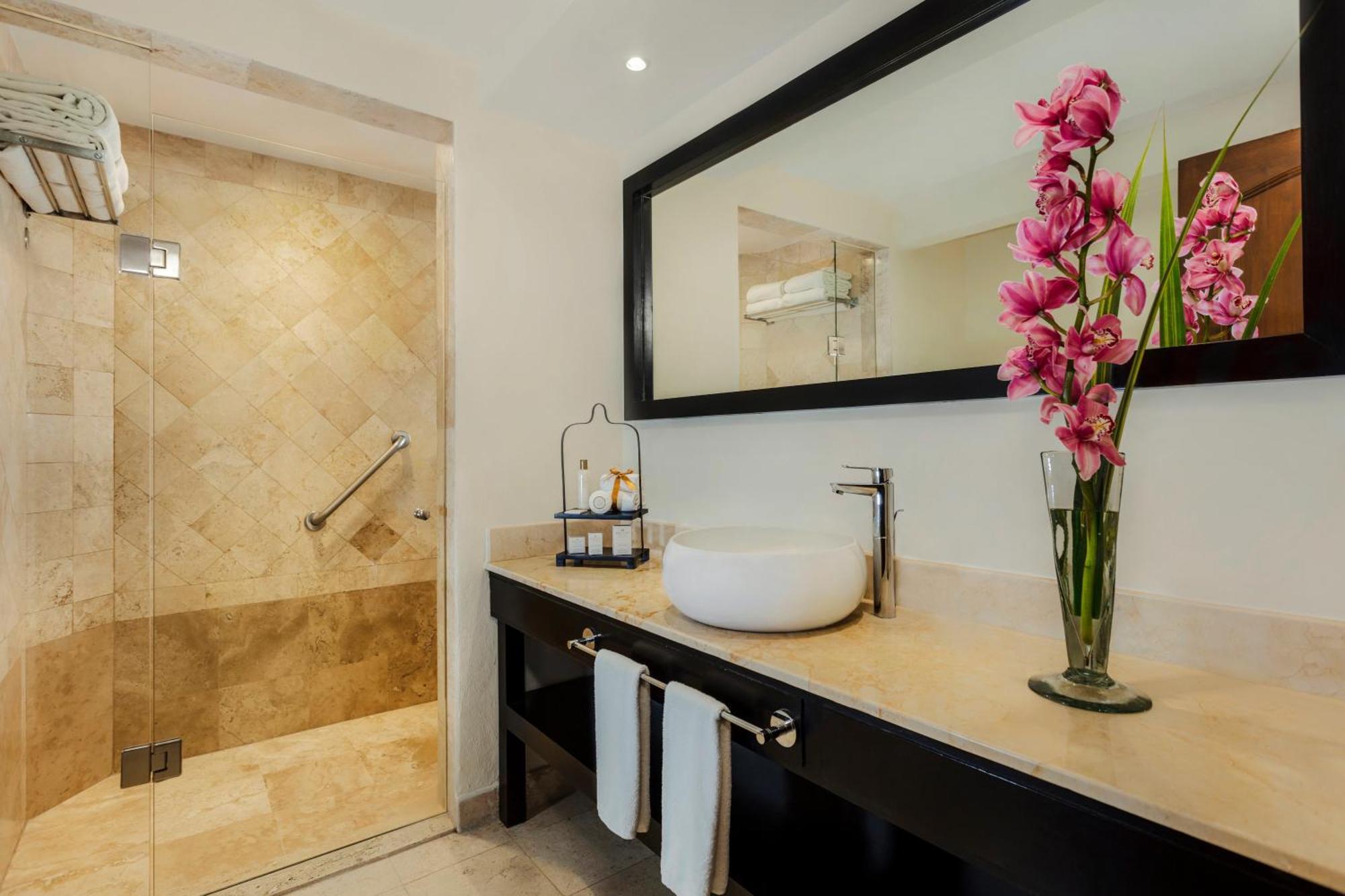 Preferred Club Presidential Suite Ocean Front Swim Out