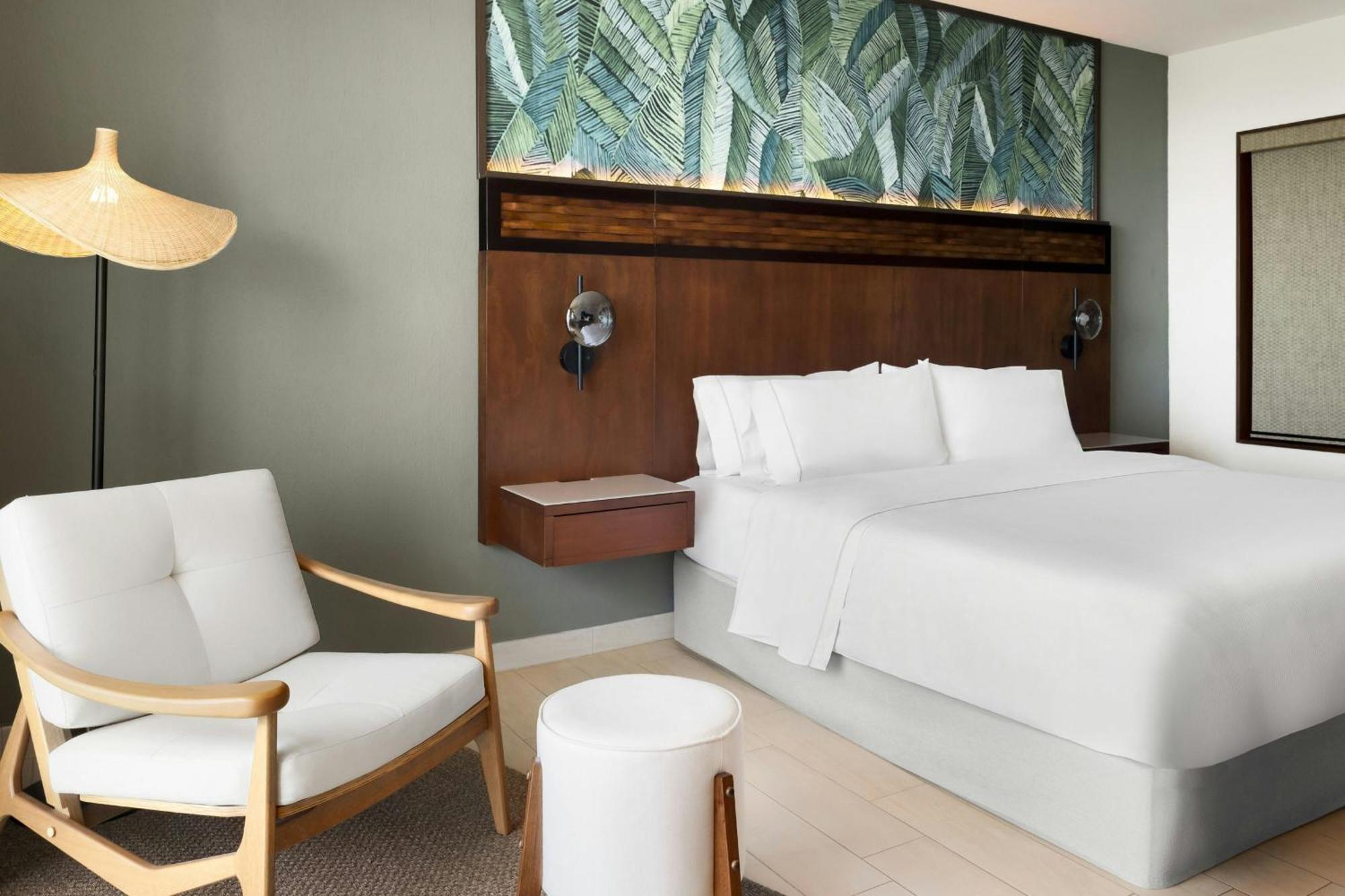 Premium King Room Balcony Ocean View High Floor