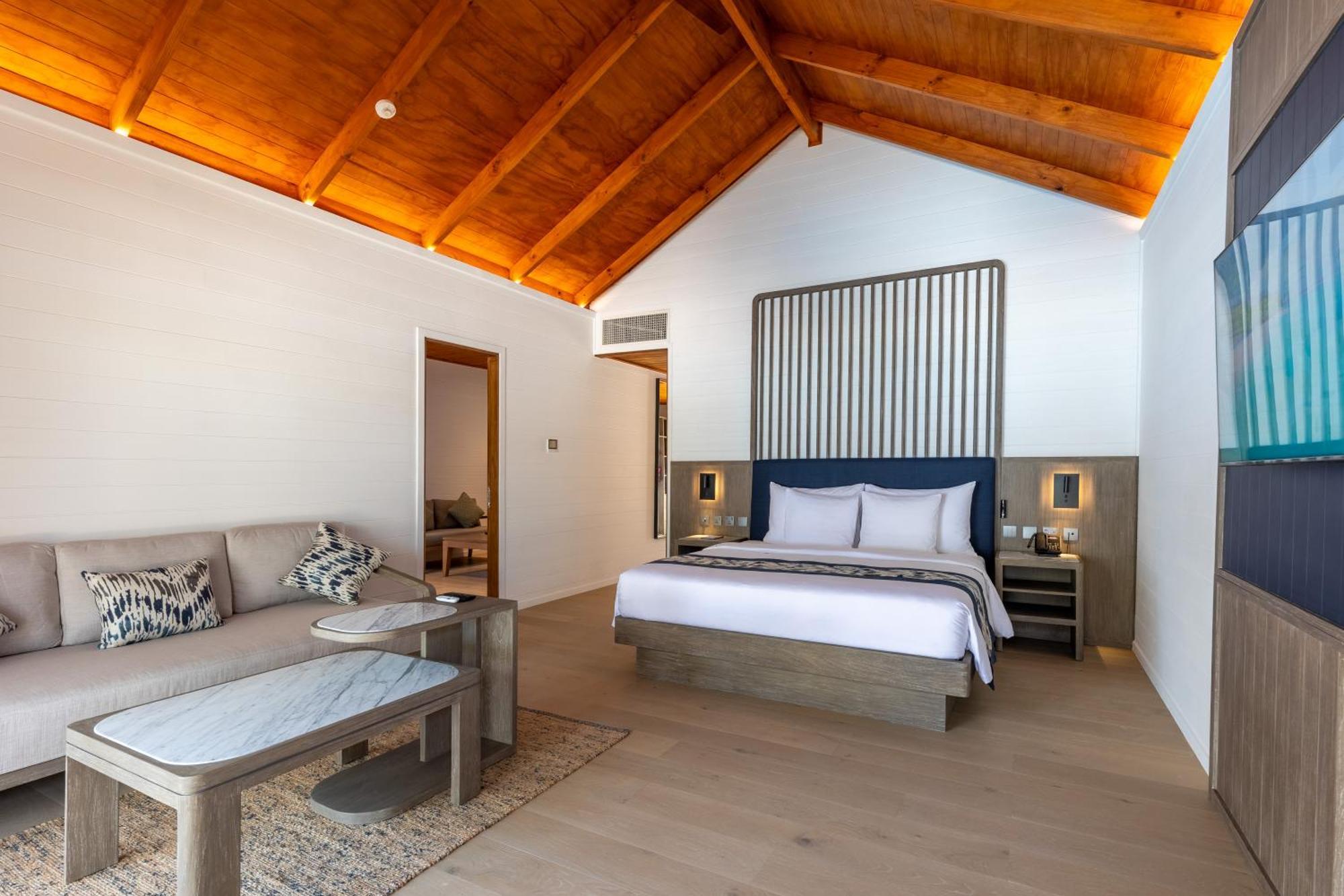 Two Bedroom Beach Pool Villa