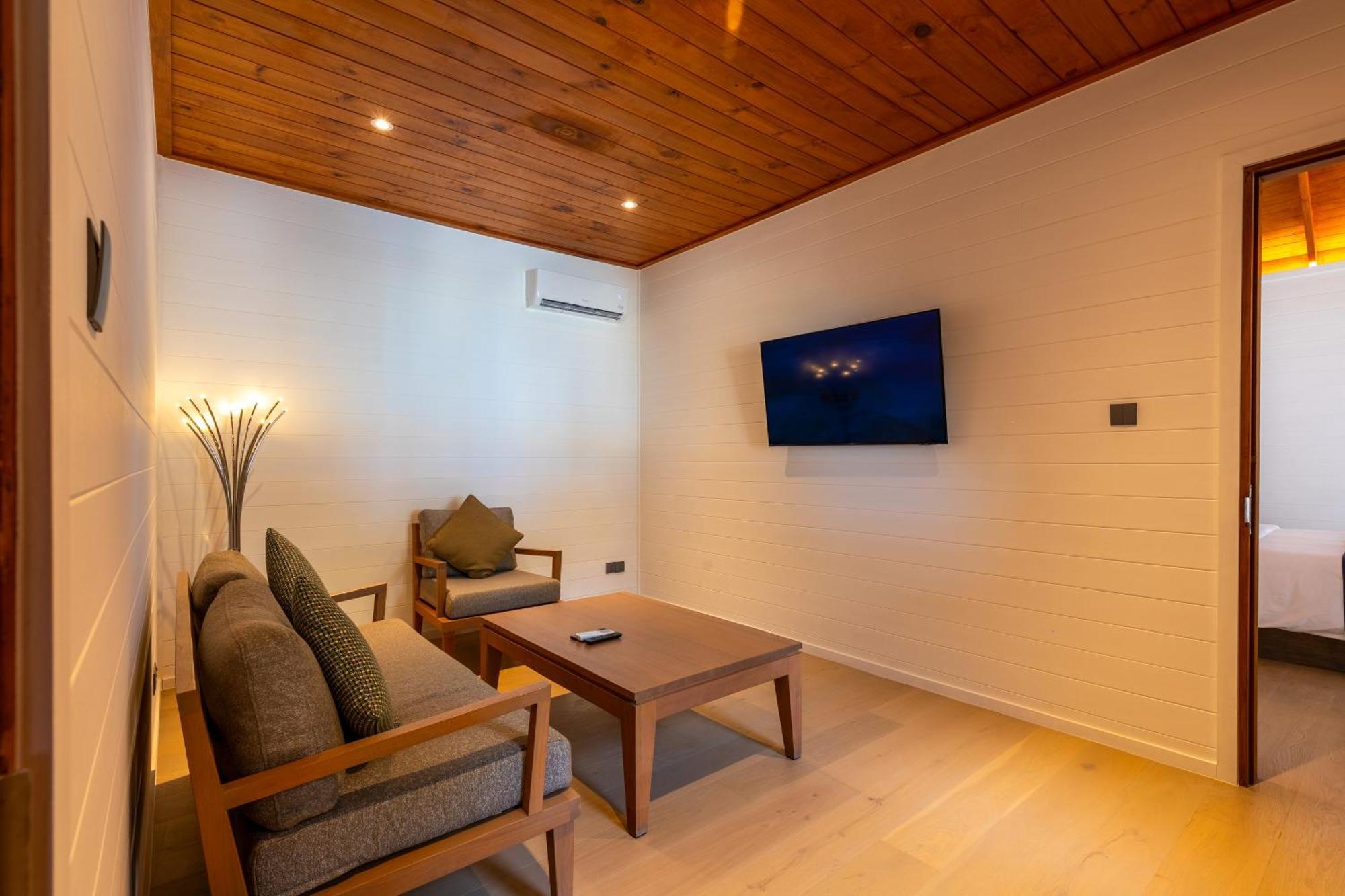 Two Bedroom Beach Pool Villa