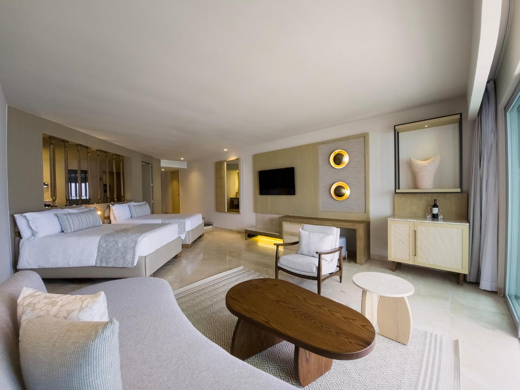 Royal Suite Doble Jacuzzi
