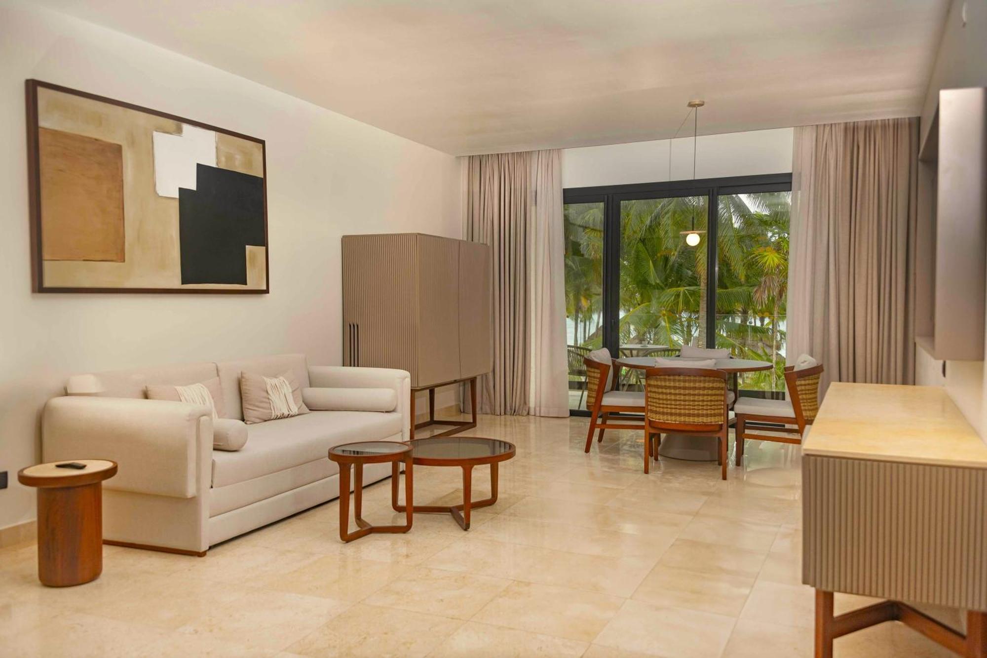 Suite Beachfront