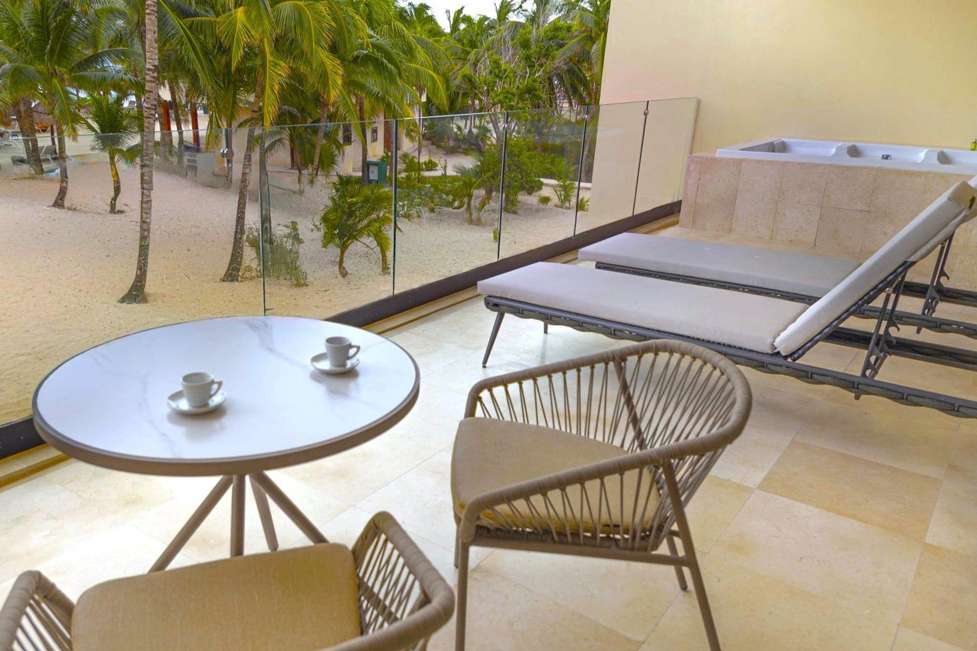 Suite Beachfront
