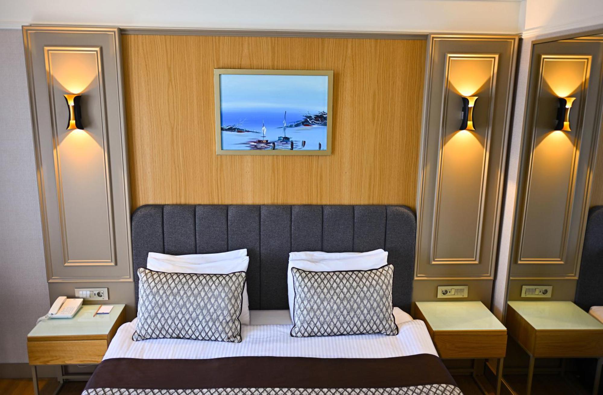 Economy Double Room Land View