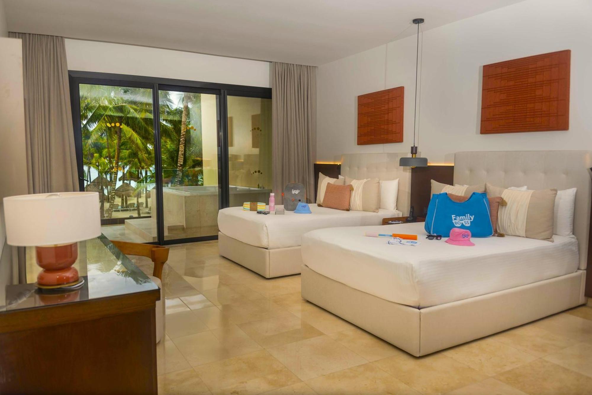 Family Selection Suite Beachside