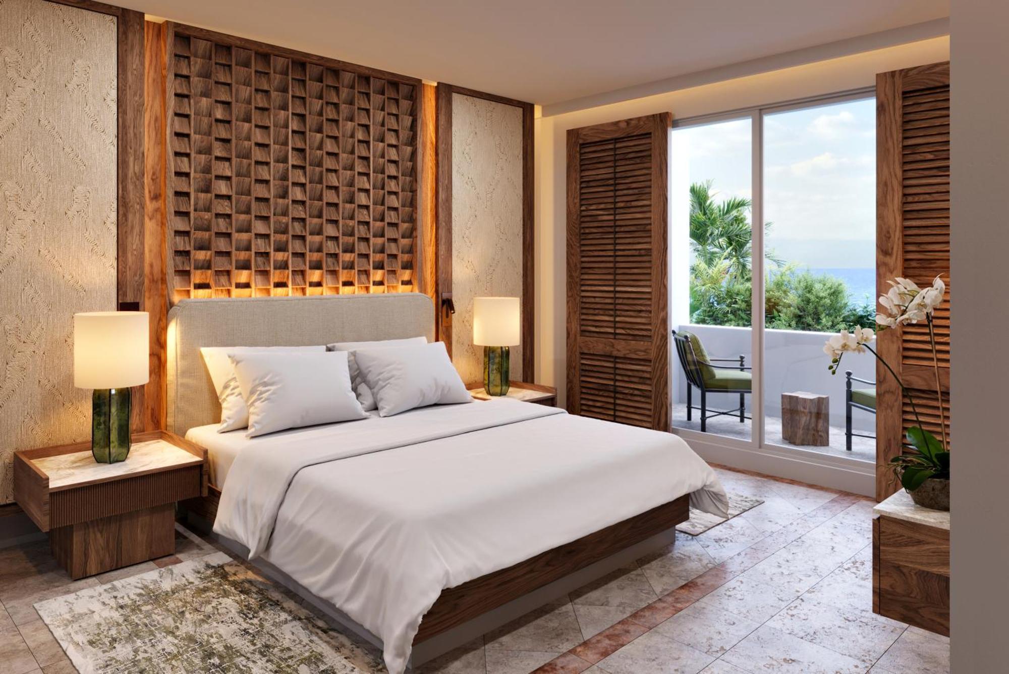 Master Suite Ocean Front King