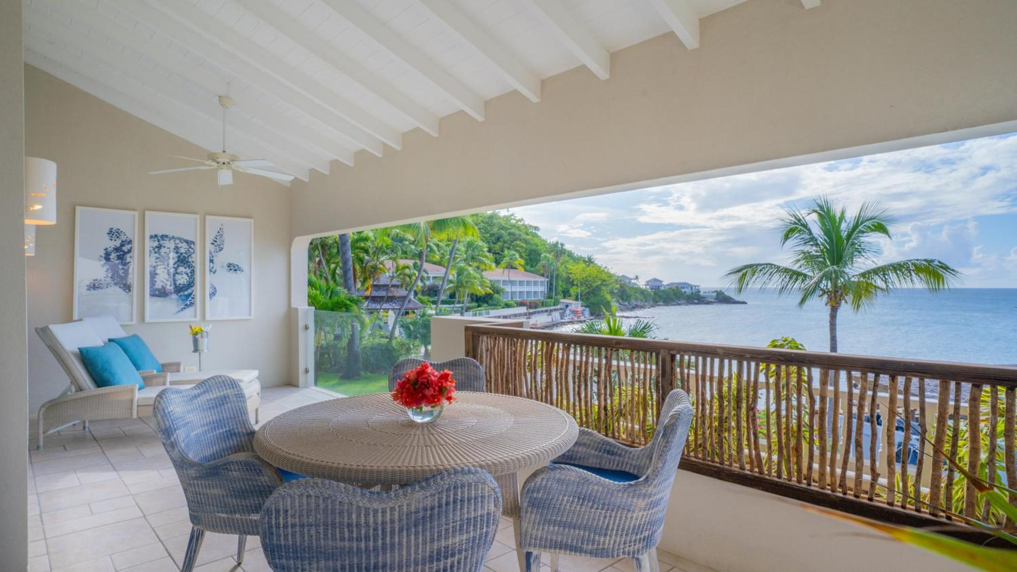 Suite Sea View