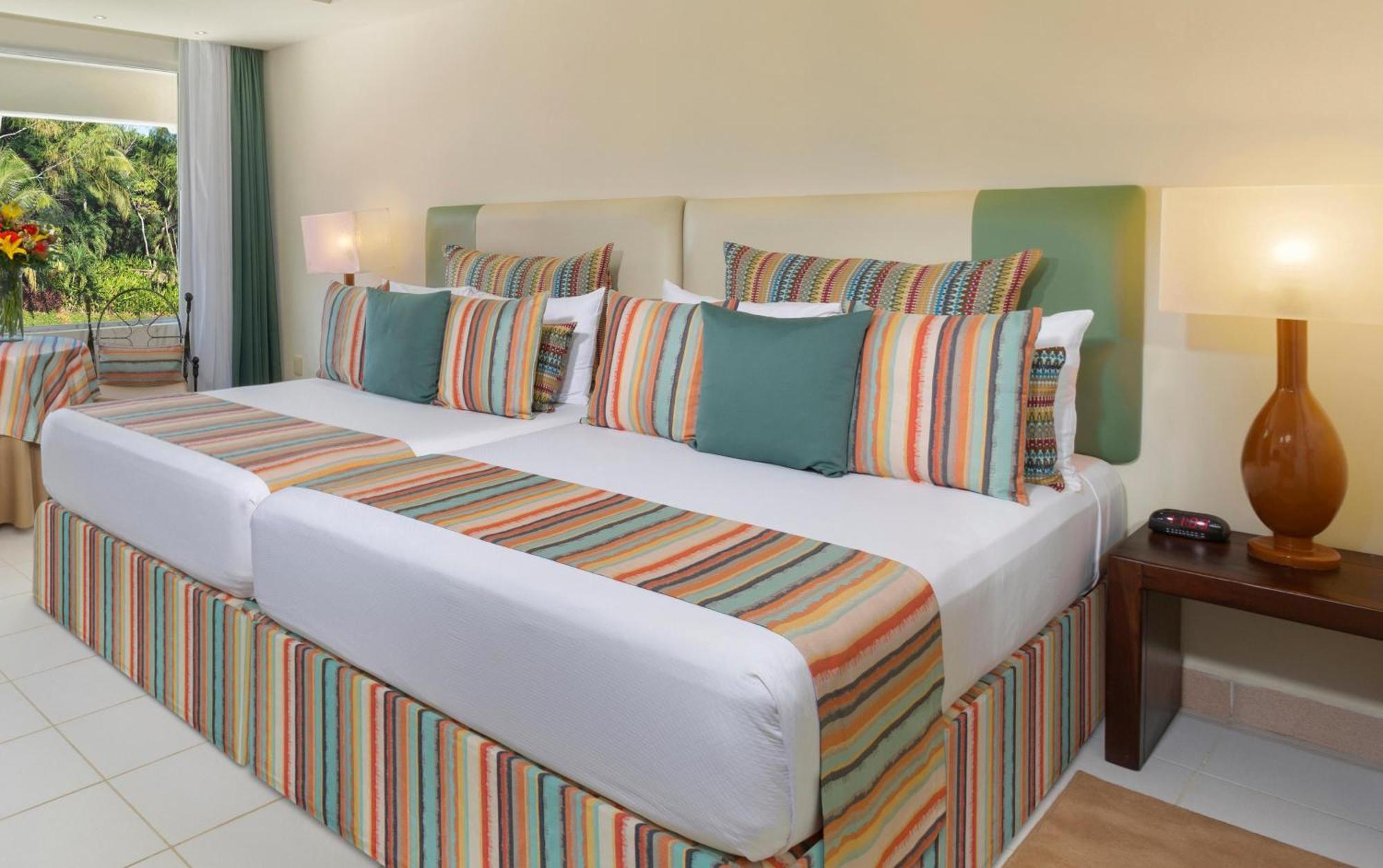 Standard Partial View Room