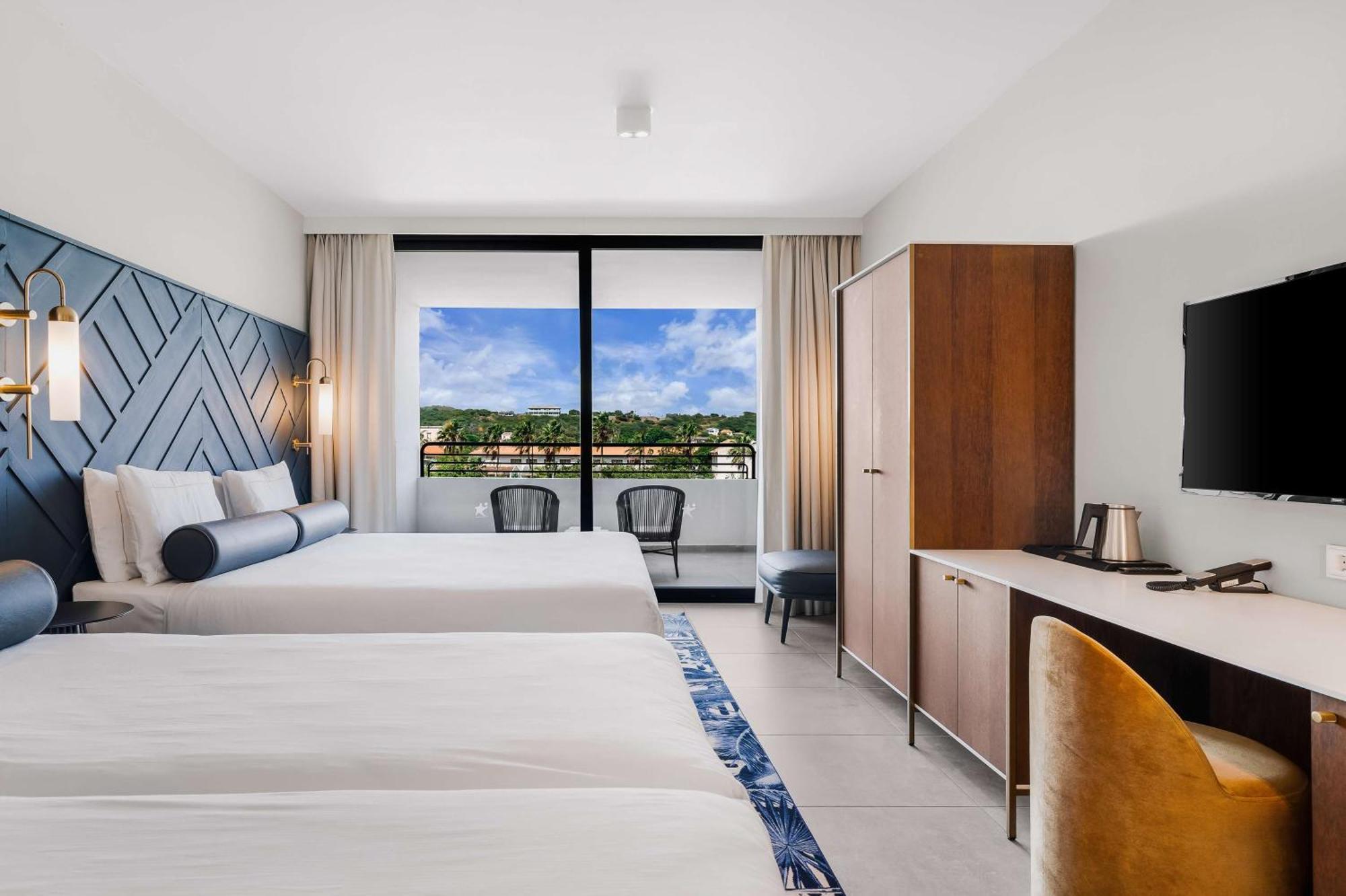 Guest Room Two King Beds
