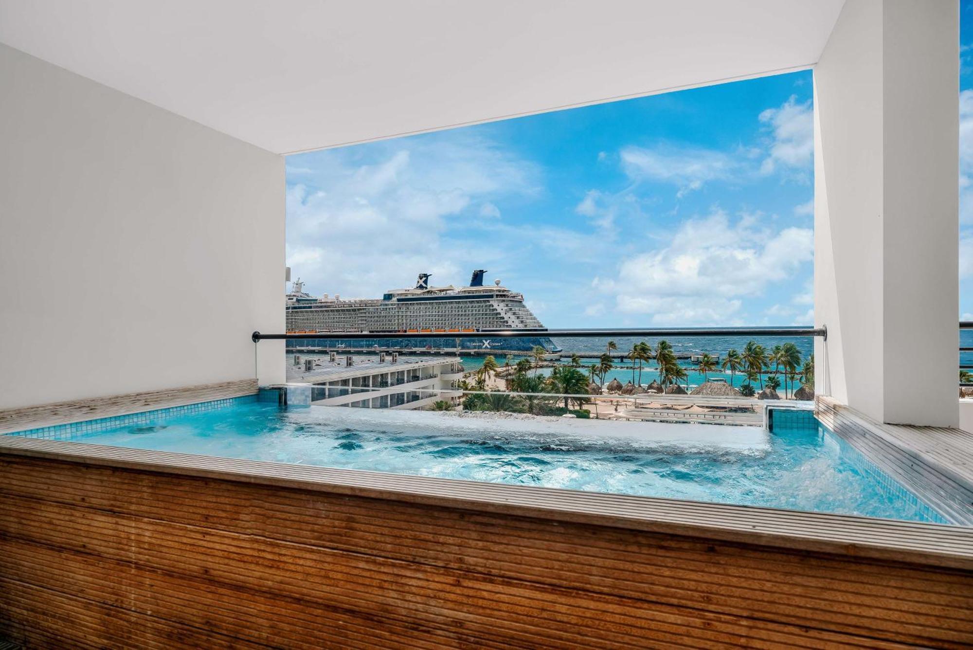 Presidential King Suite Ocean View