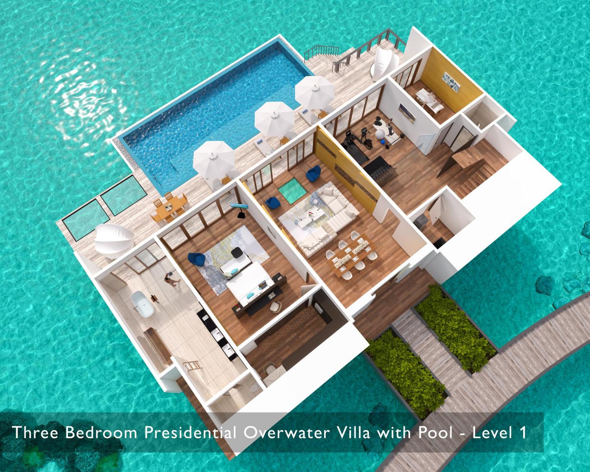 Three Bedroom Overwater Royal Residence,1658835316:JPEG