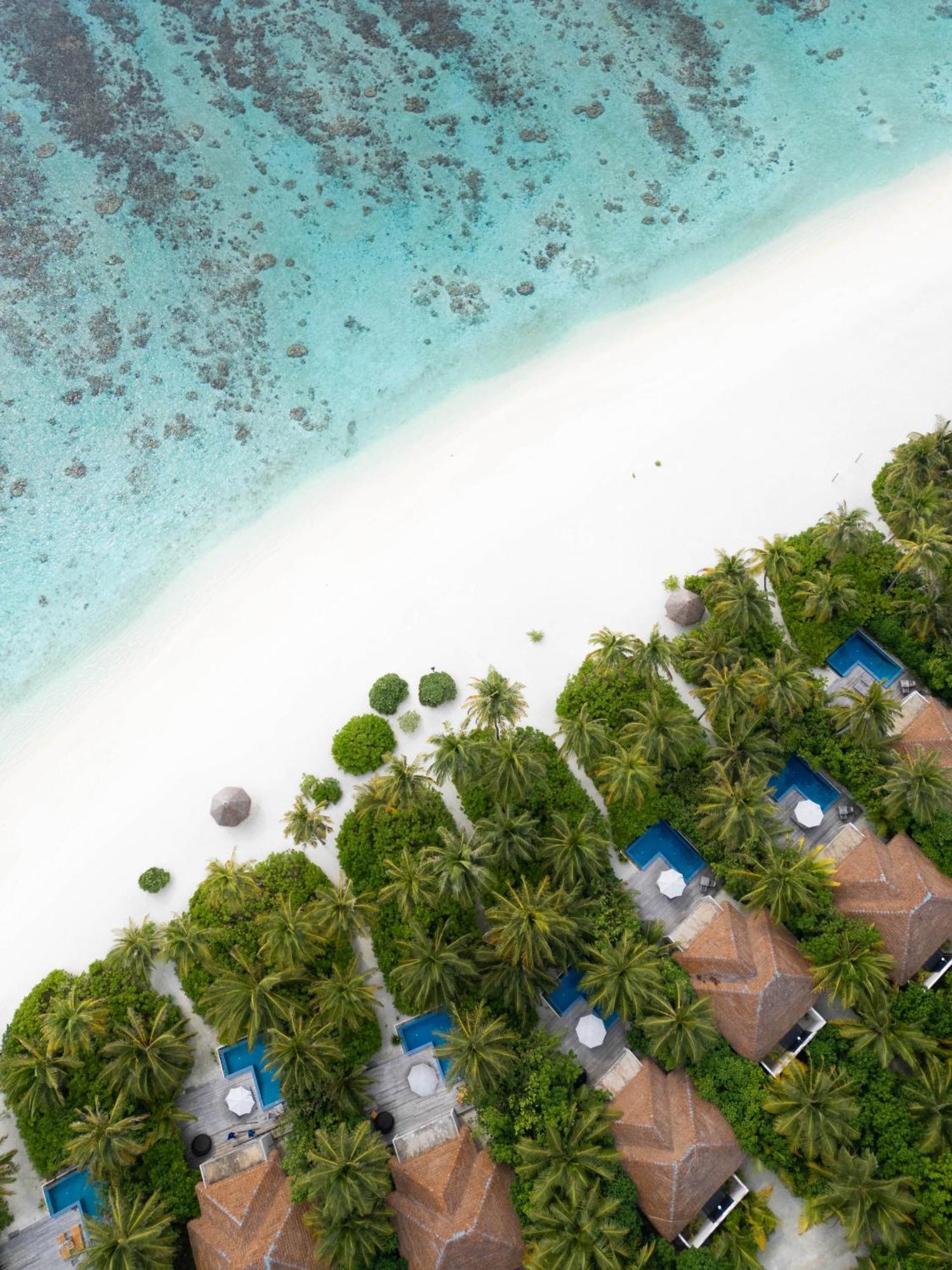 Duplex Two Bedroom Beach Sunset Villa private pool & access to VIP seaplane lounge on arrival $50 Spa credit & kids &