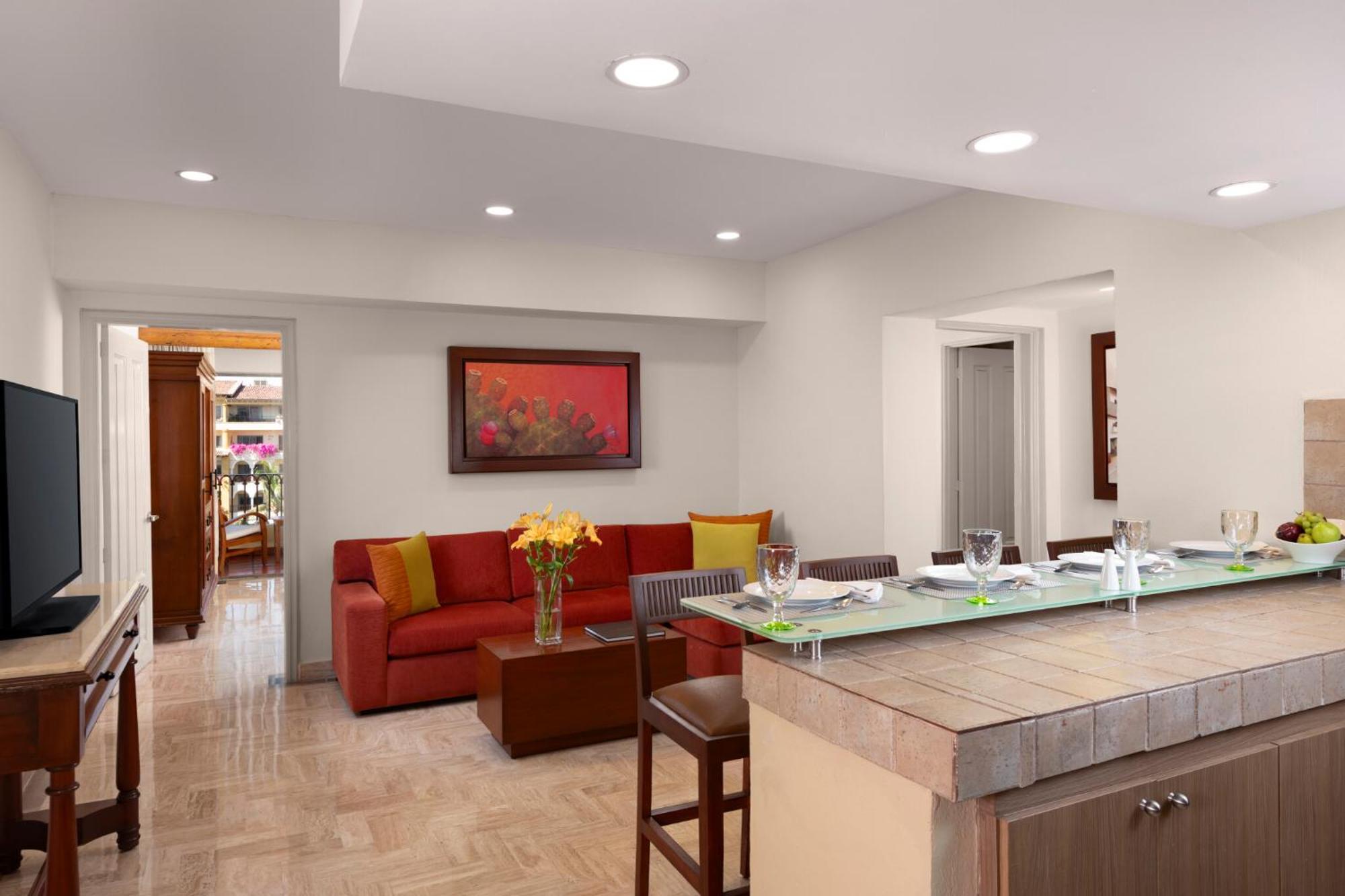 Two-Bedroom Suite