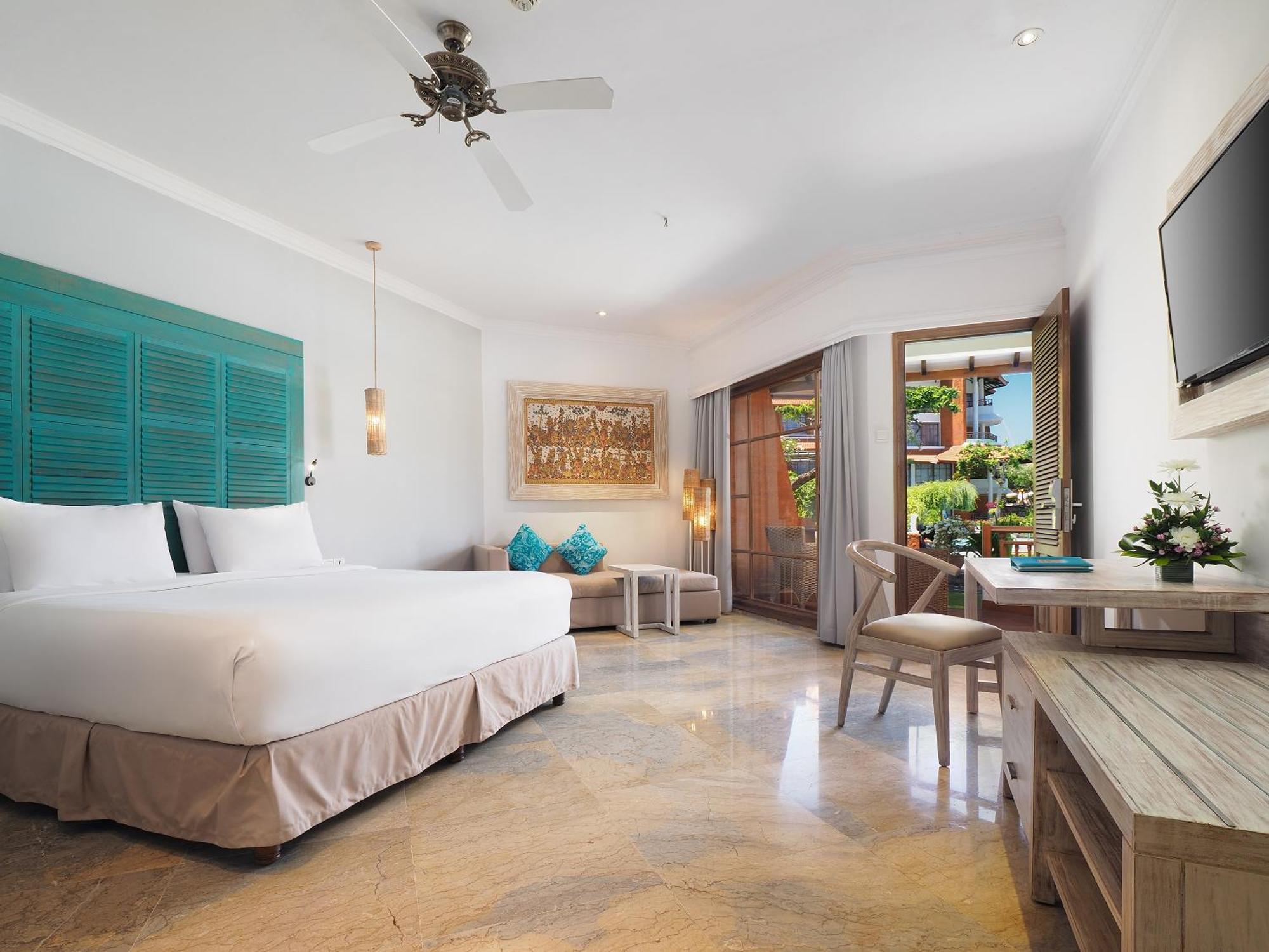 SOL Double Room