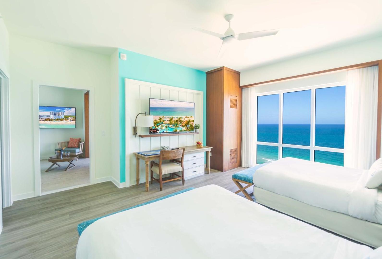 Suite Sea View