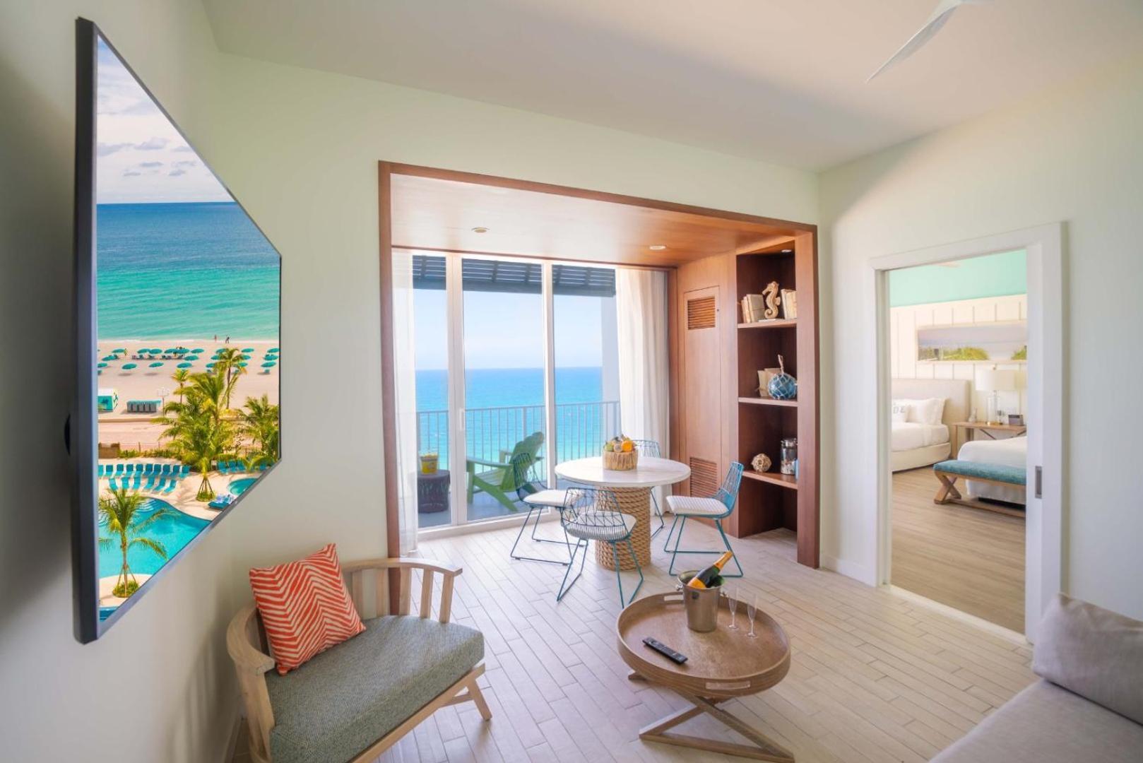 Suite Sea View