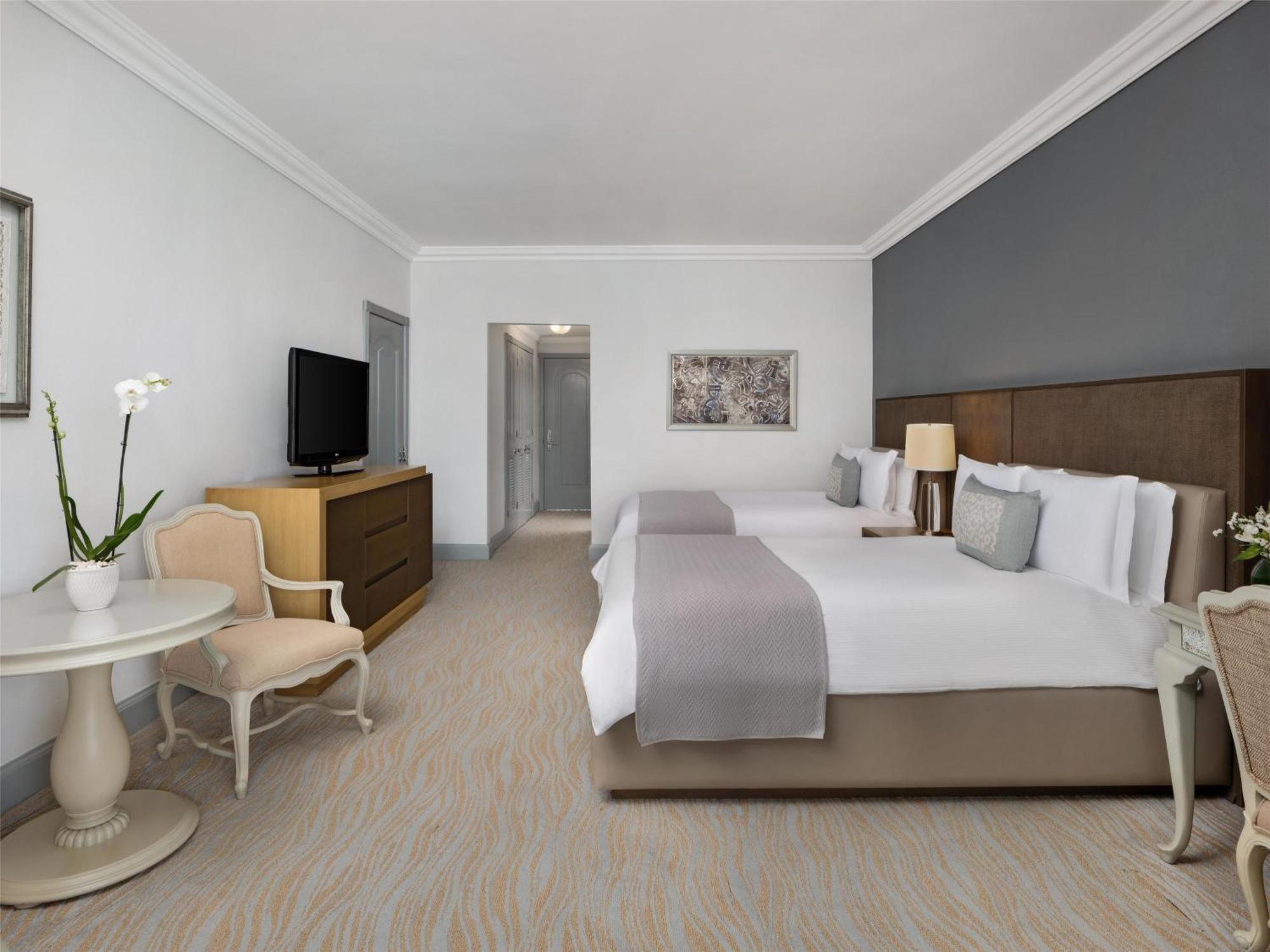 Deluxe Seafront Double Room