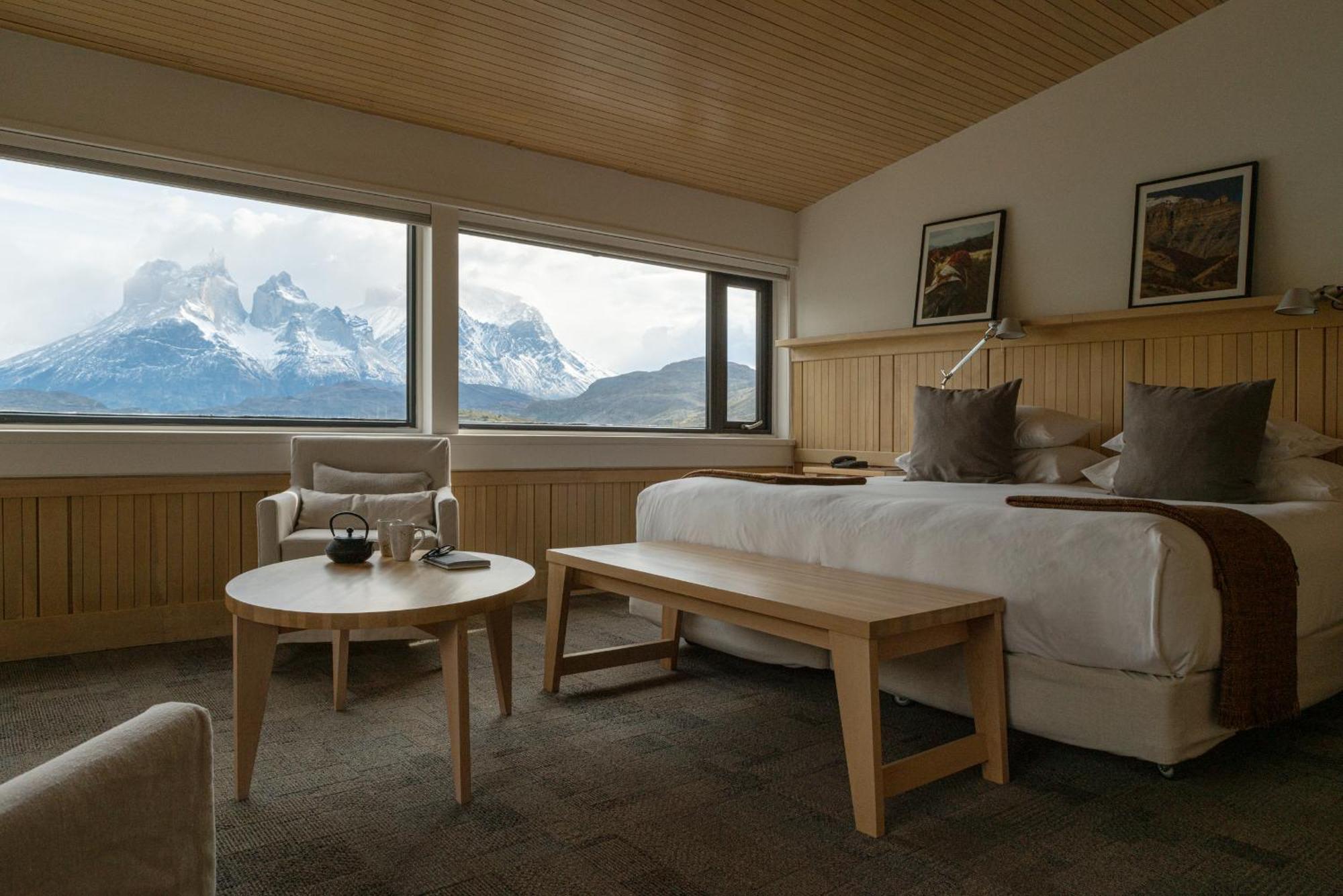 Superior Double or Twin Room Mountain View