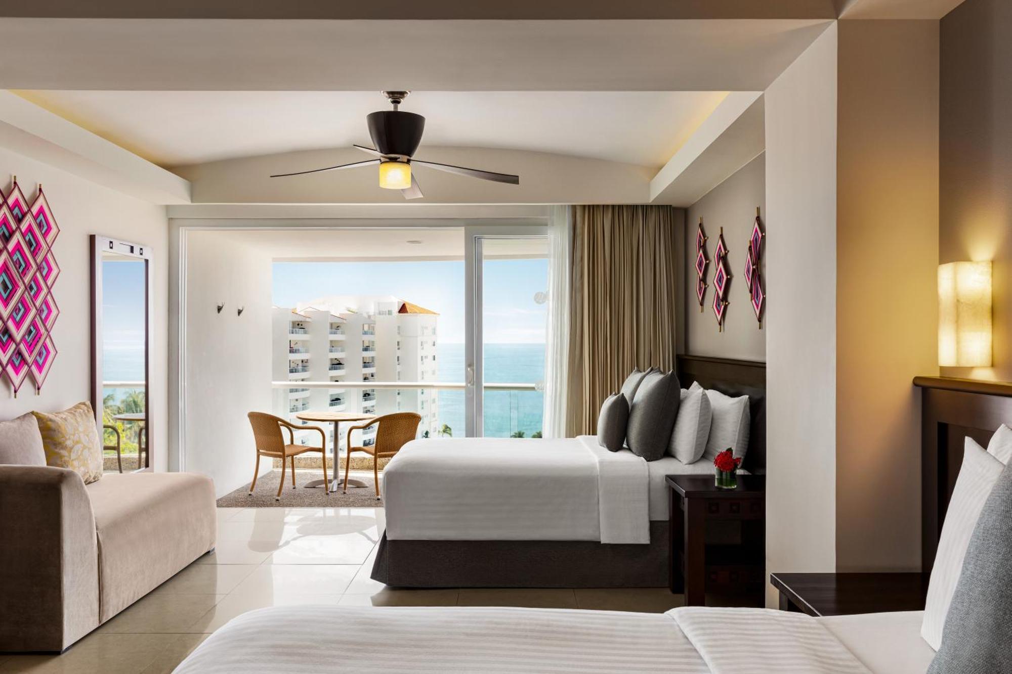 Fiesta Club Junior Suite Ocean View 2 Double