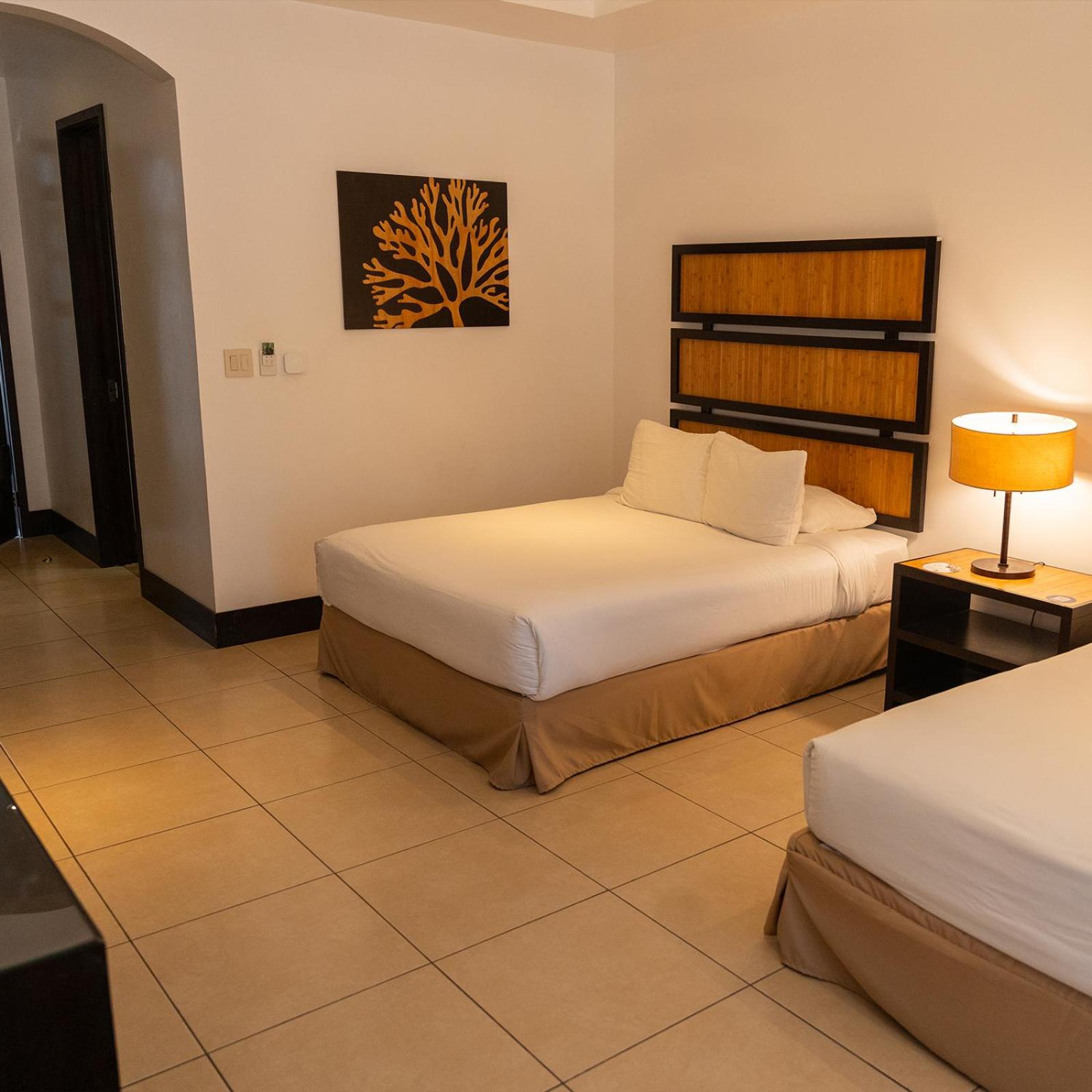 Superior Double Room Partial Sea View Terrace