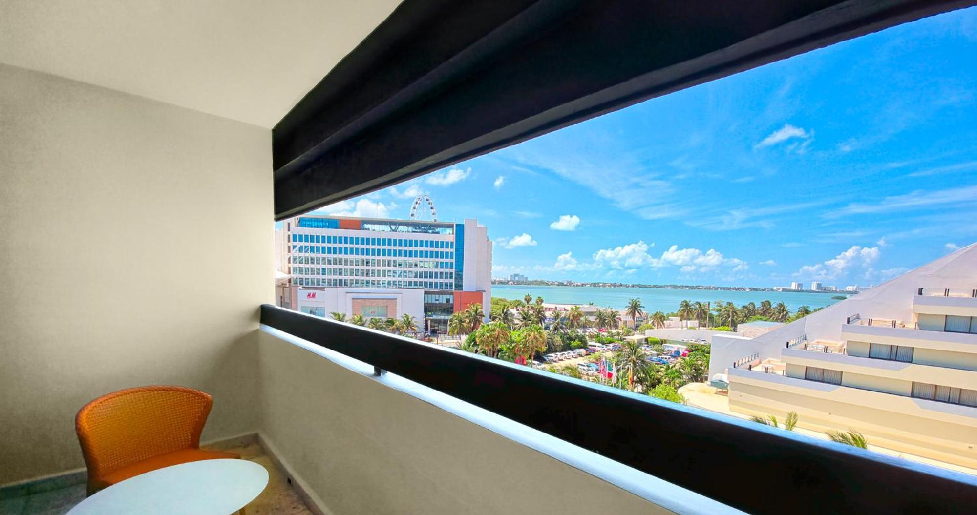 Family Suite Balcony