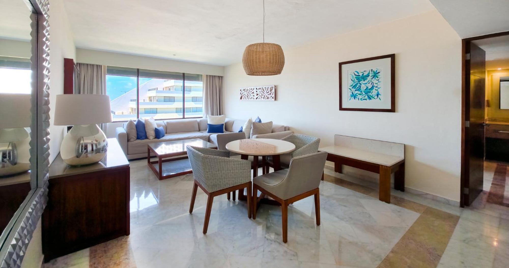Family Suite Balcony
