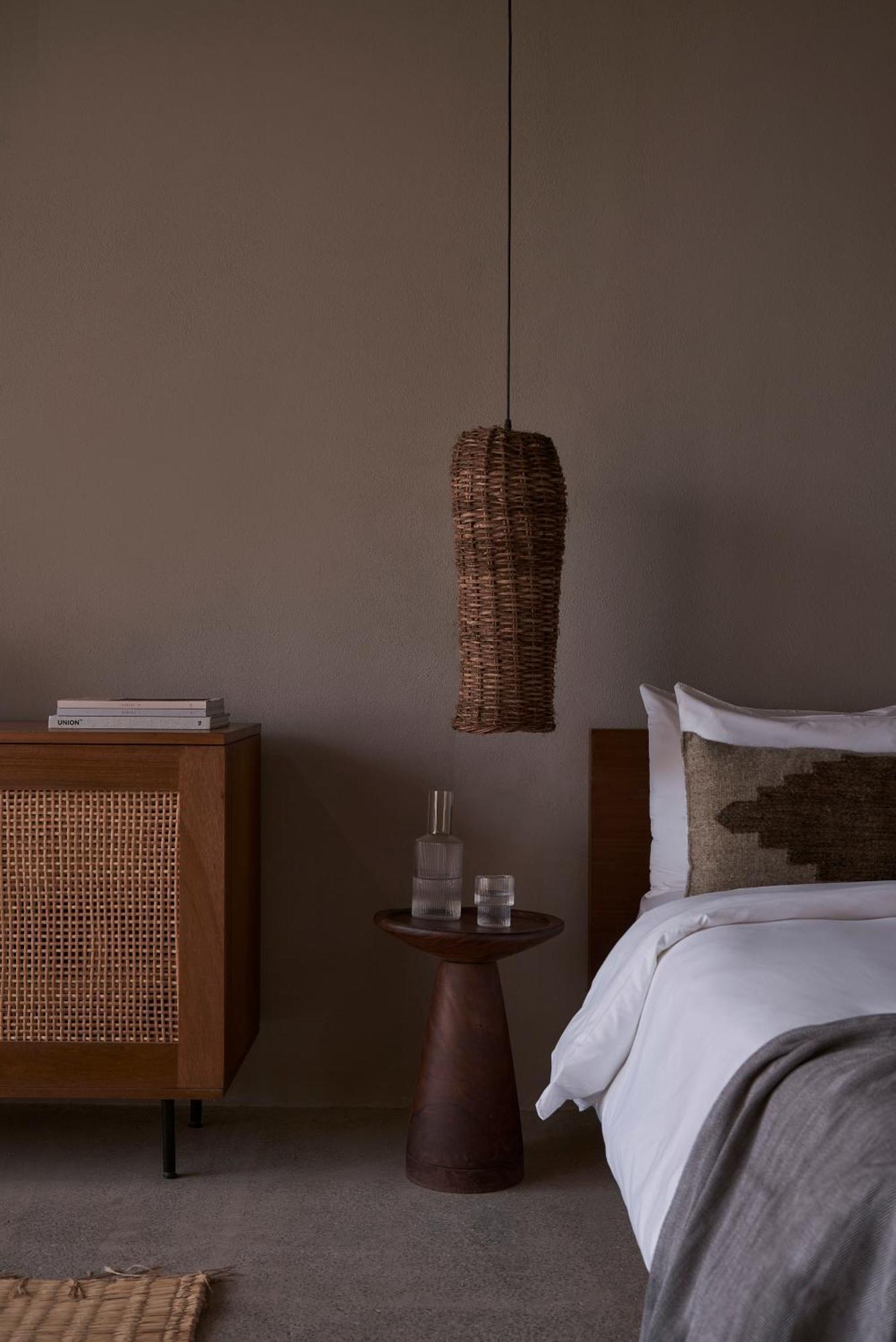 Junior Suite mit Kingsize-Bett und Meerblick