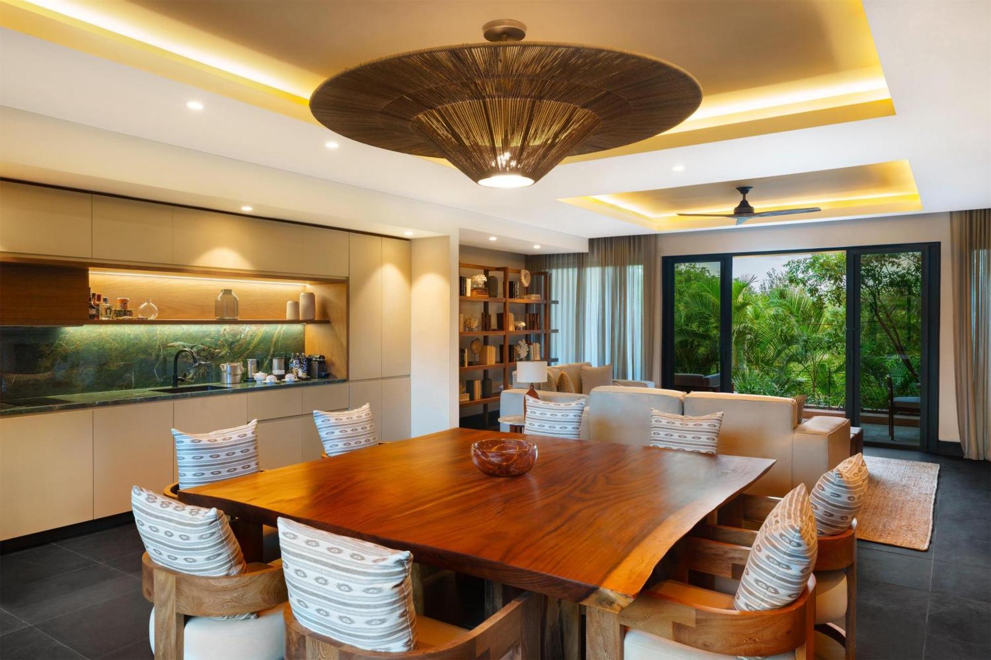 Three-Bedroom Family Residence