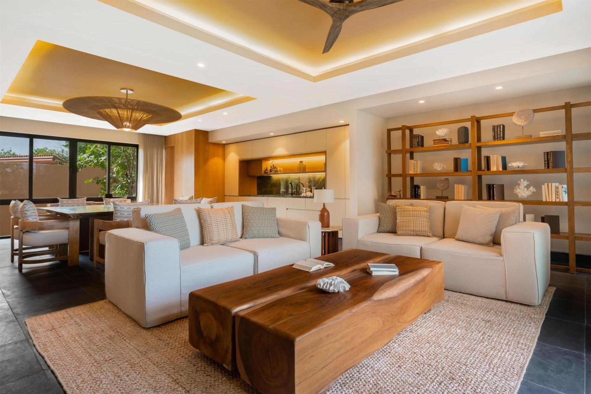 Three-Bedroom Family Residence