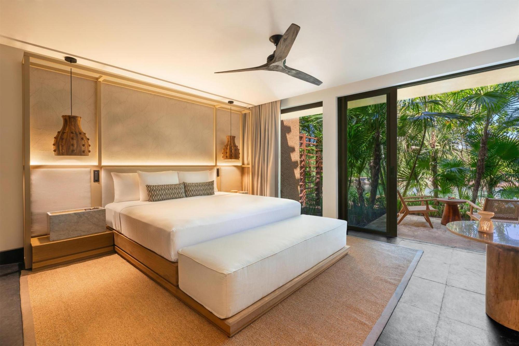 Three-Bedroom Family Residence