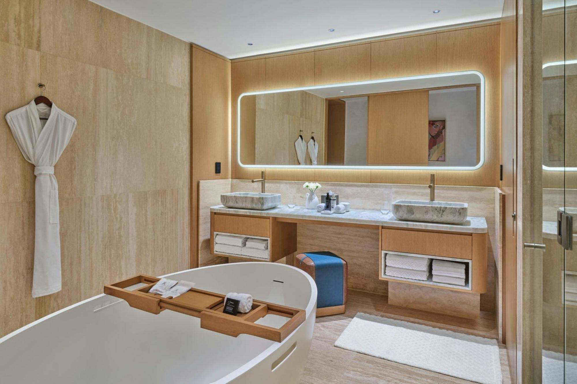 One-Bedroom King Suite Private Pool
