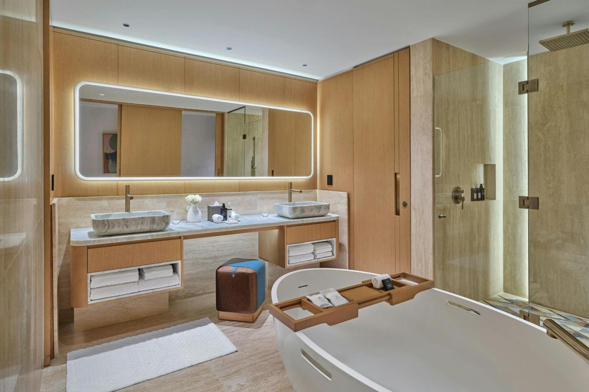 One-Bedroom King Suite Private Pool