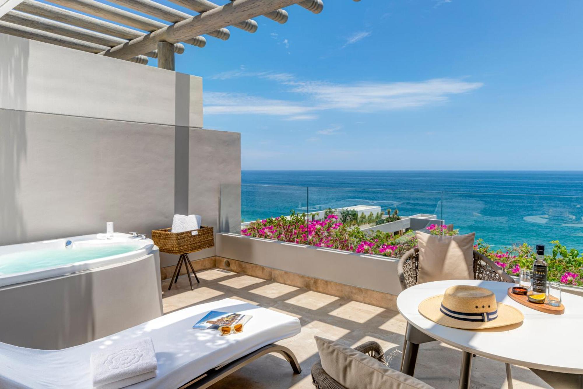 Suite Sea View
