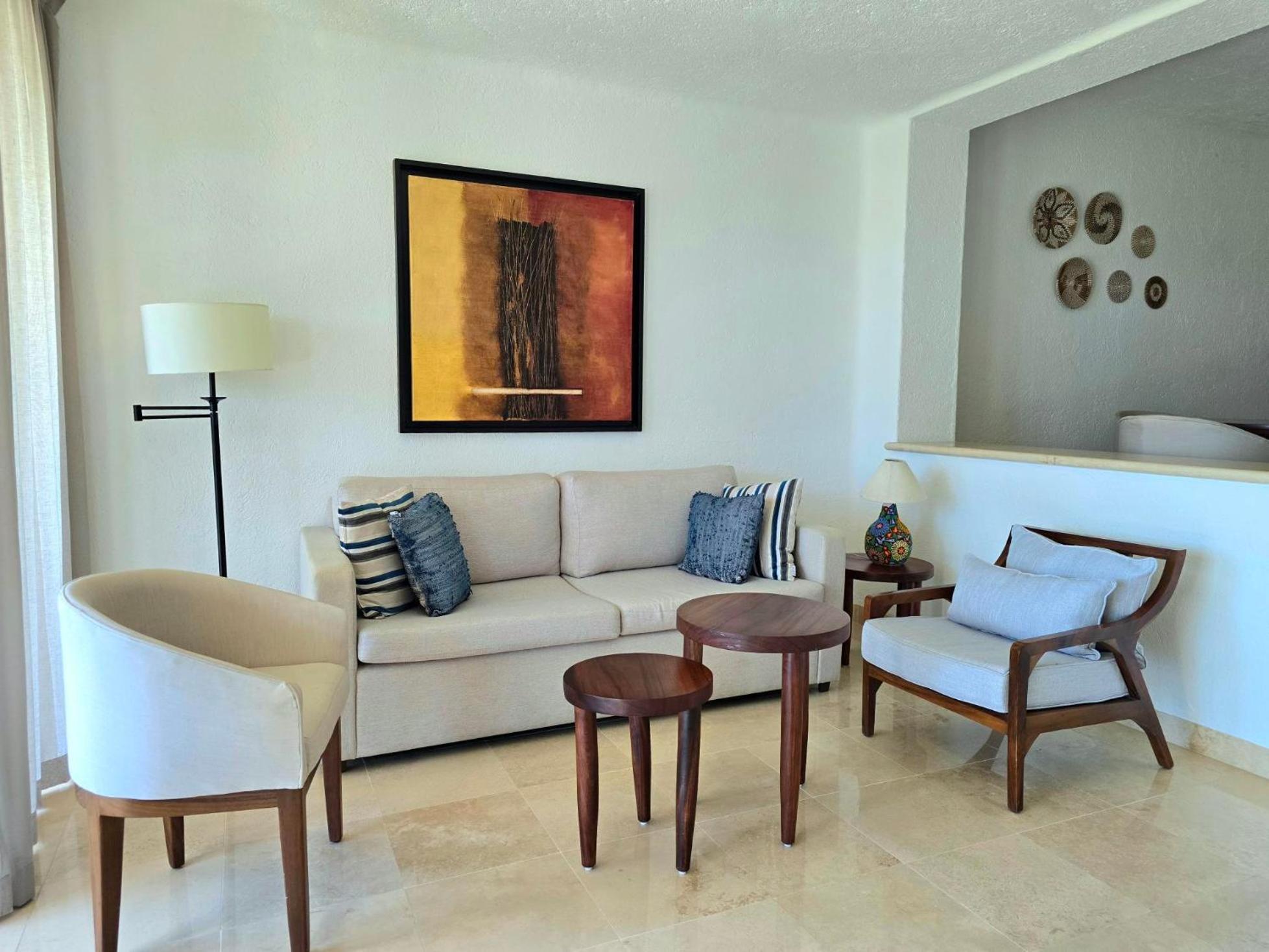 Master Two Bedroom Suite