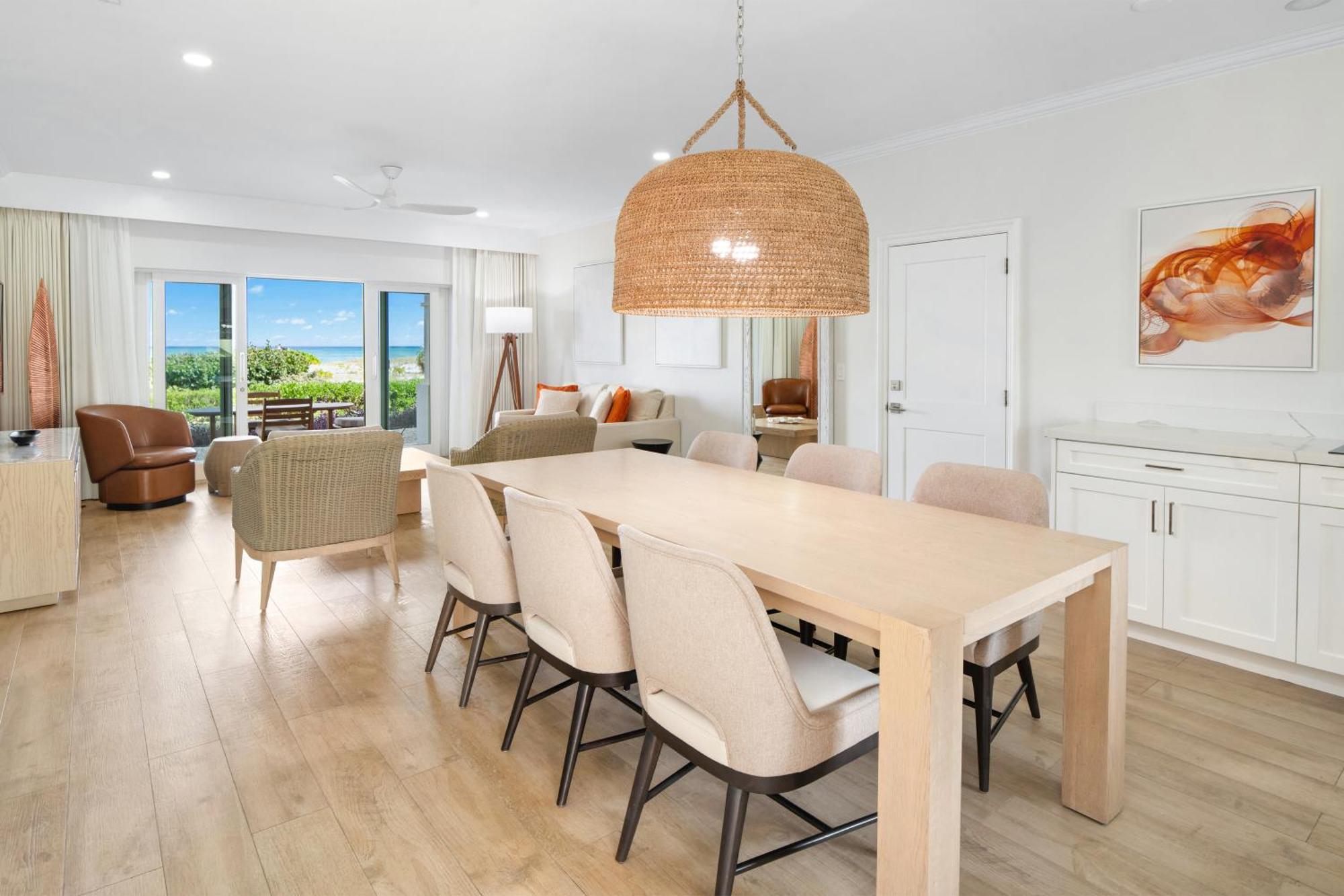 Deluxe Two bedroom Partial Ocean View