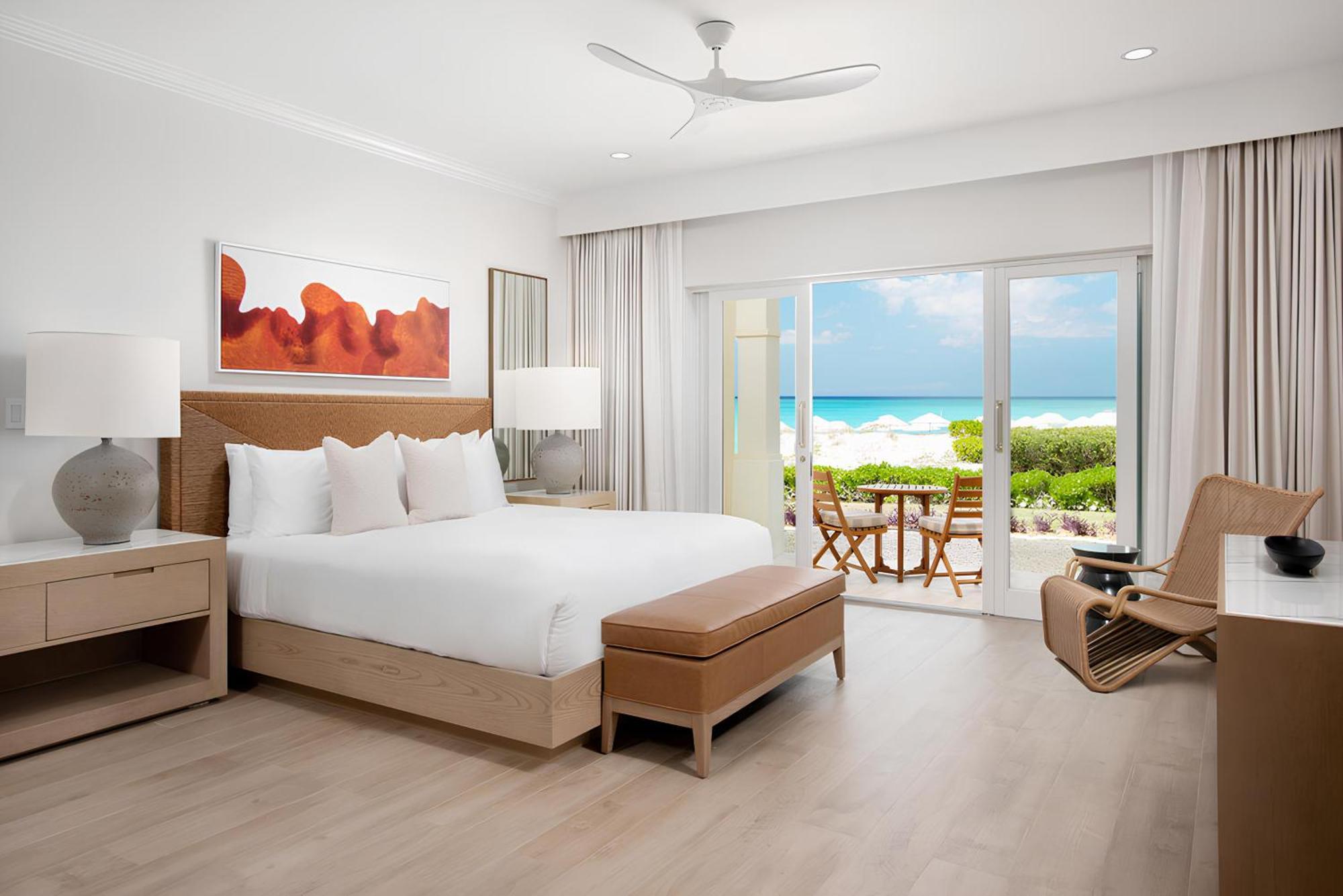 Deluxe Studio Partial Ocean View